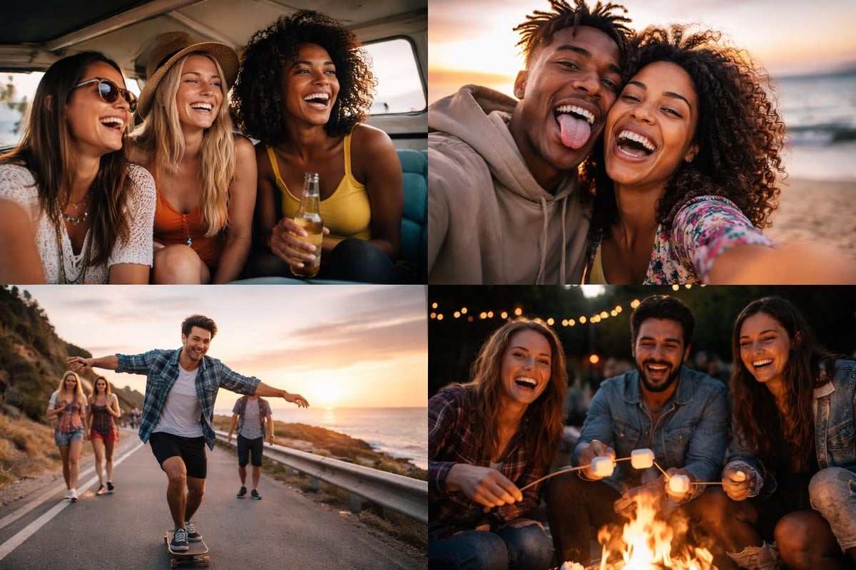 Content curation process