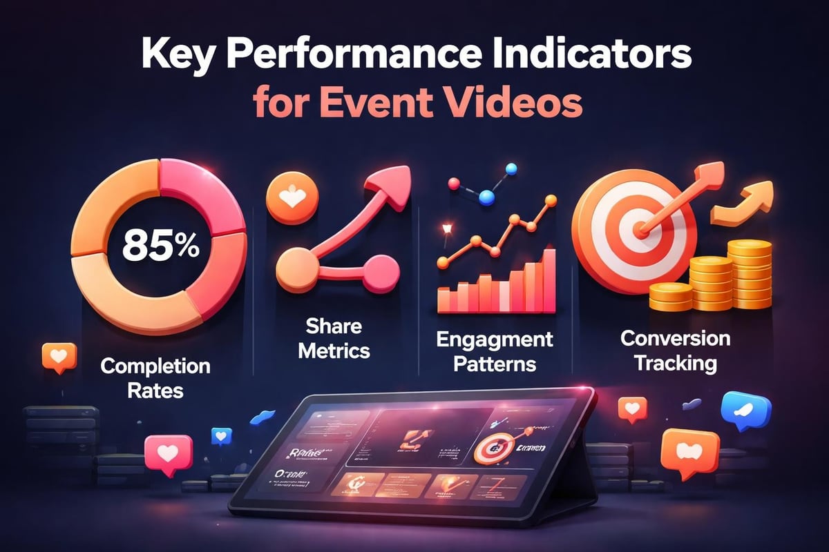 Video metrics analysis