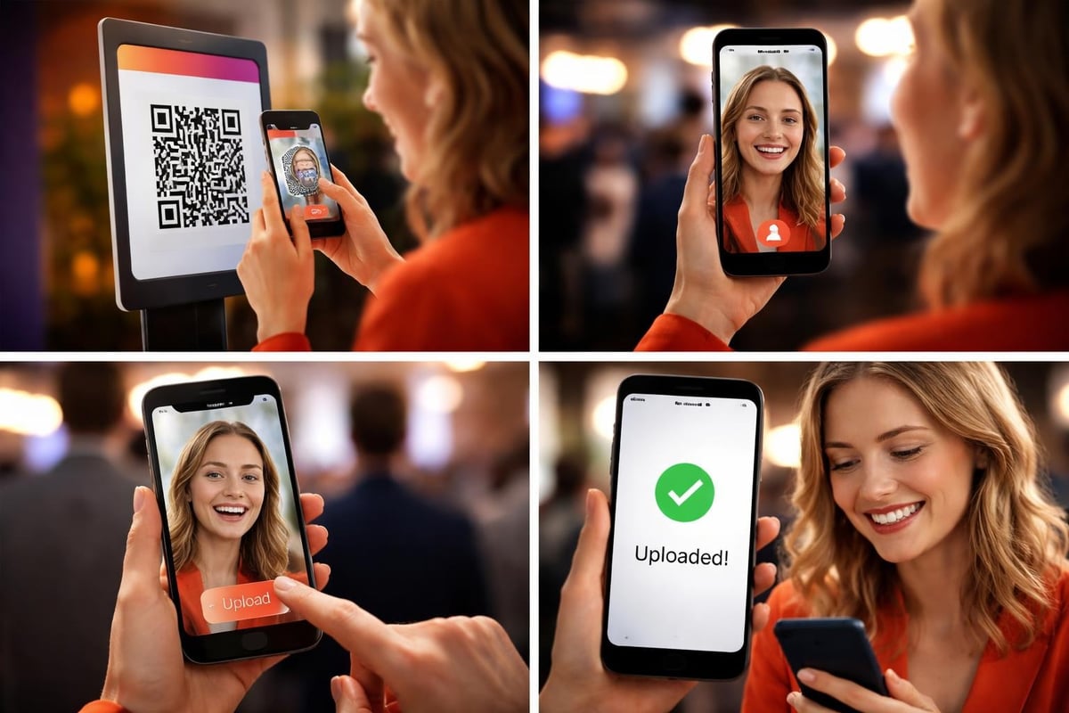 Simple video submission process