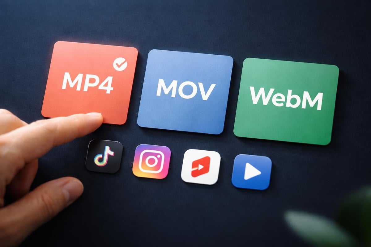 Video format compatibility