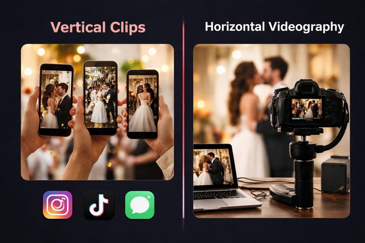 Video format comparison