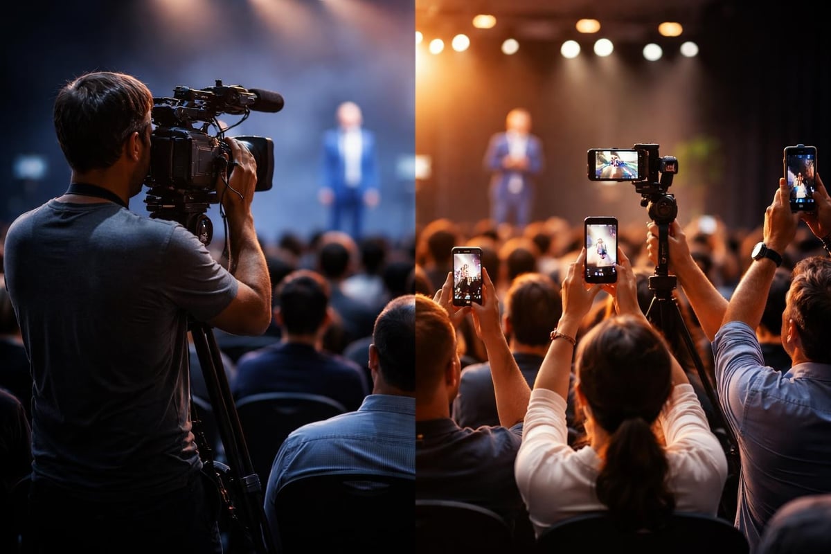 User-generated video workflow