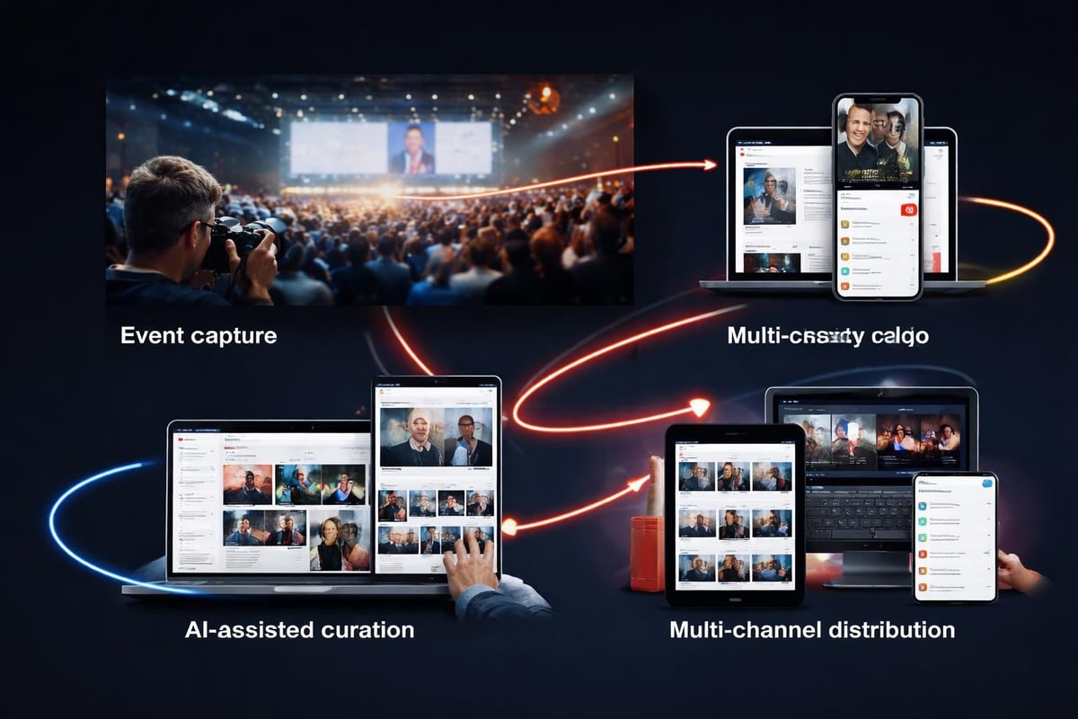 User-generated video workflow