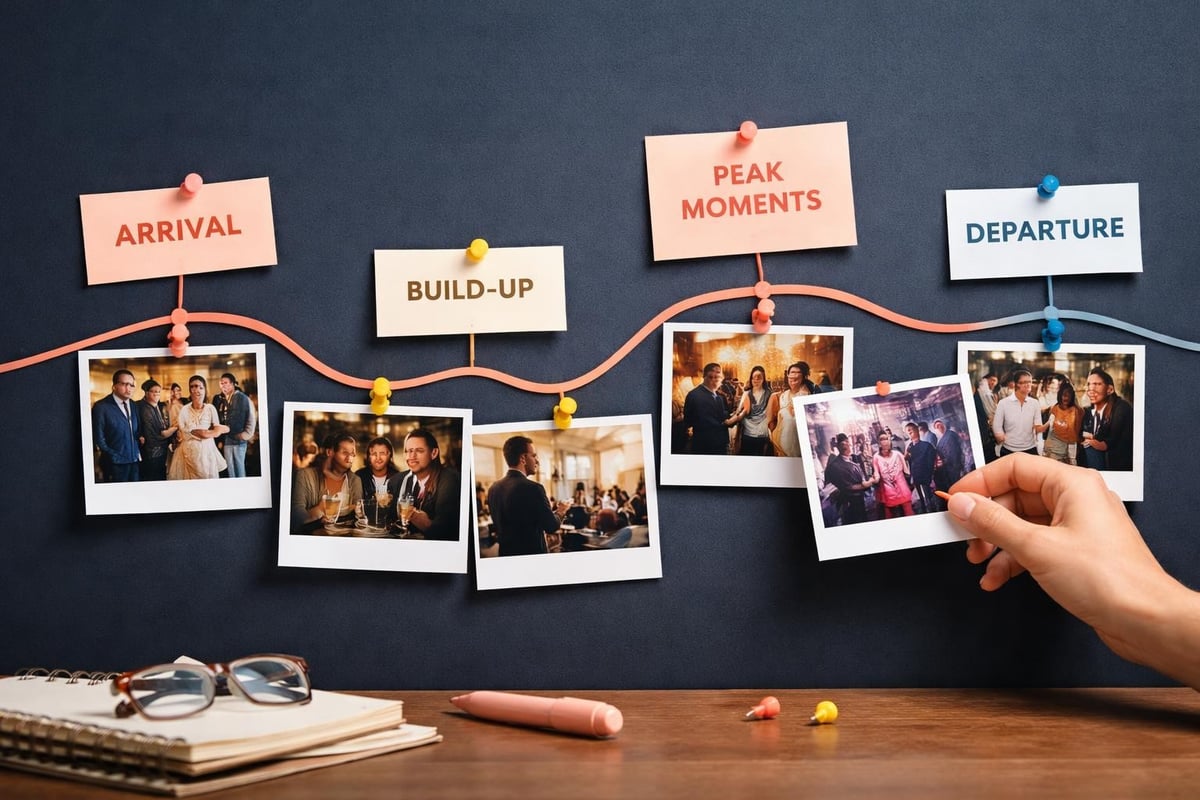 Event story structure