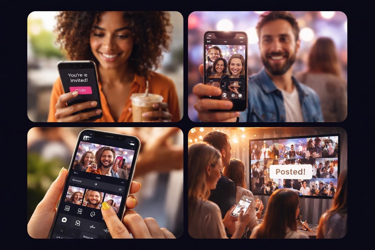 User-generated instructional video workflow