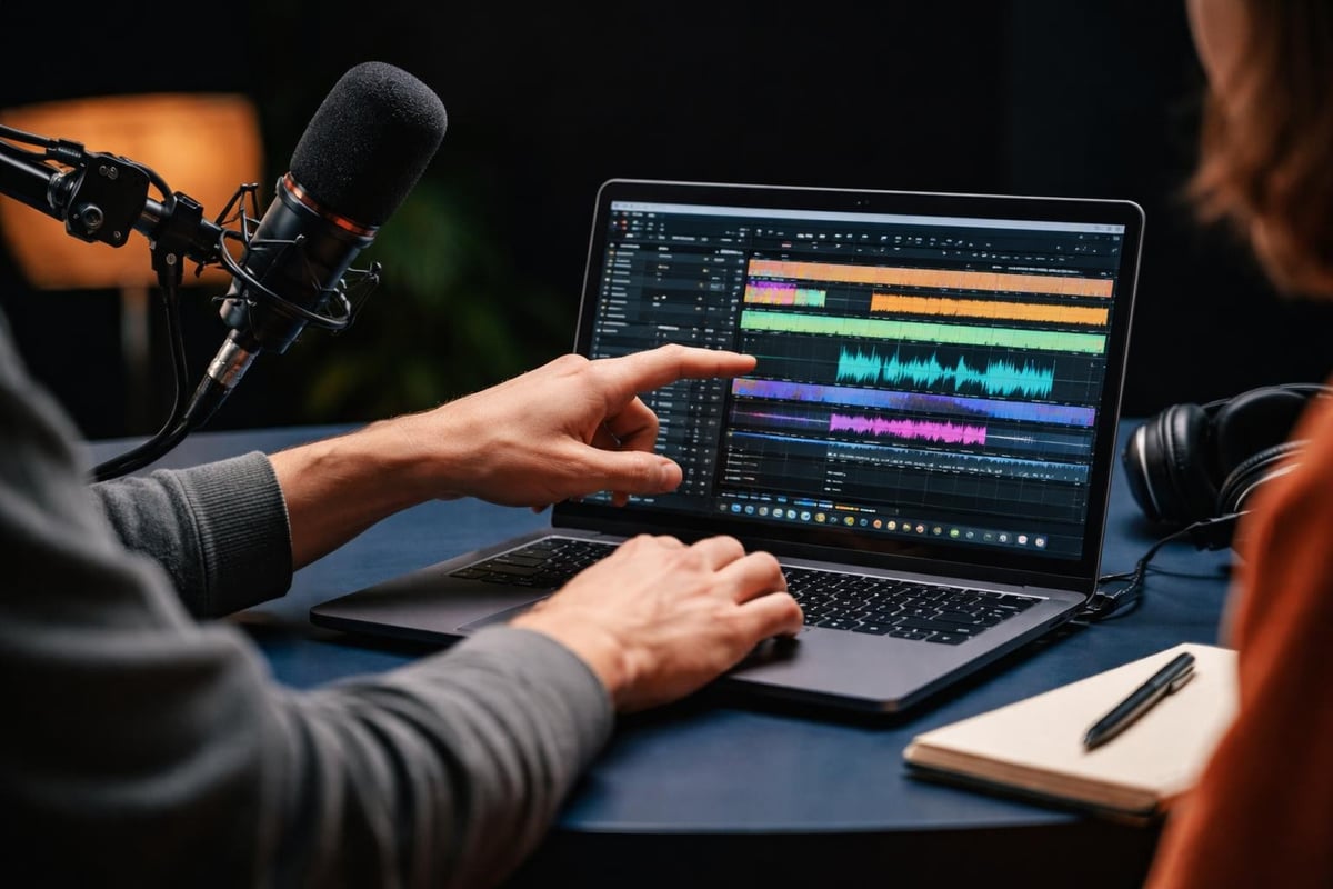 Recording authentic video content