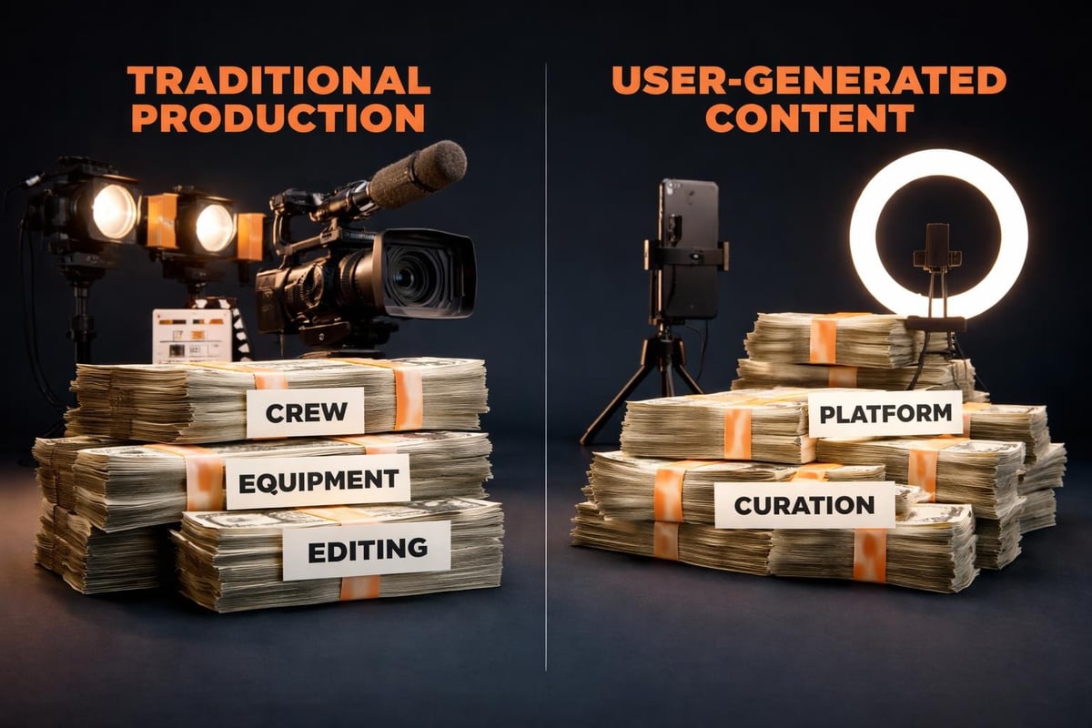 Cost comparison analysis