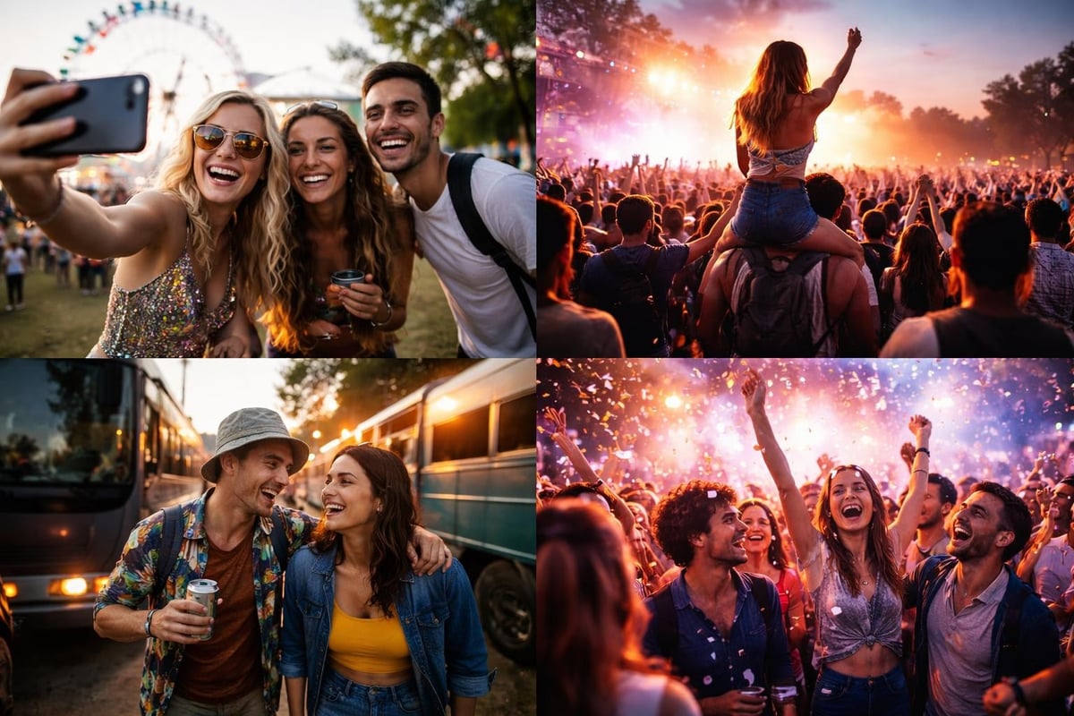 Attendee perspectives