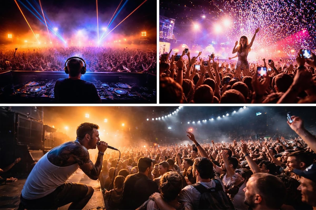 Genre-specific content strategies