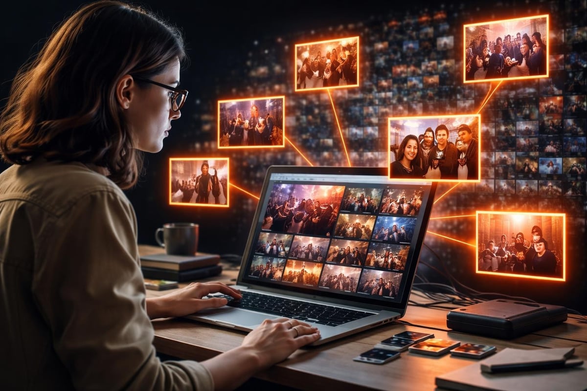 Preview curation workflow
