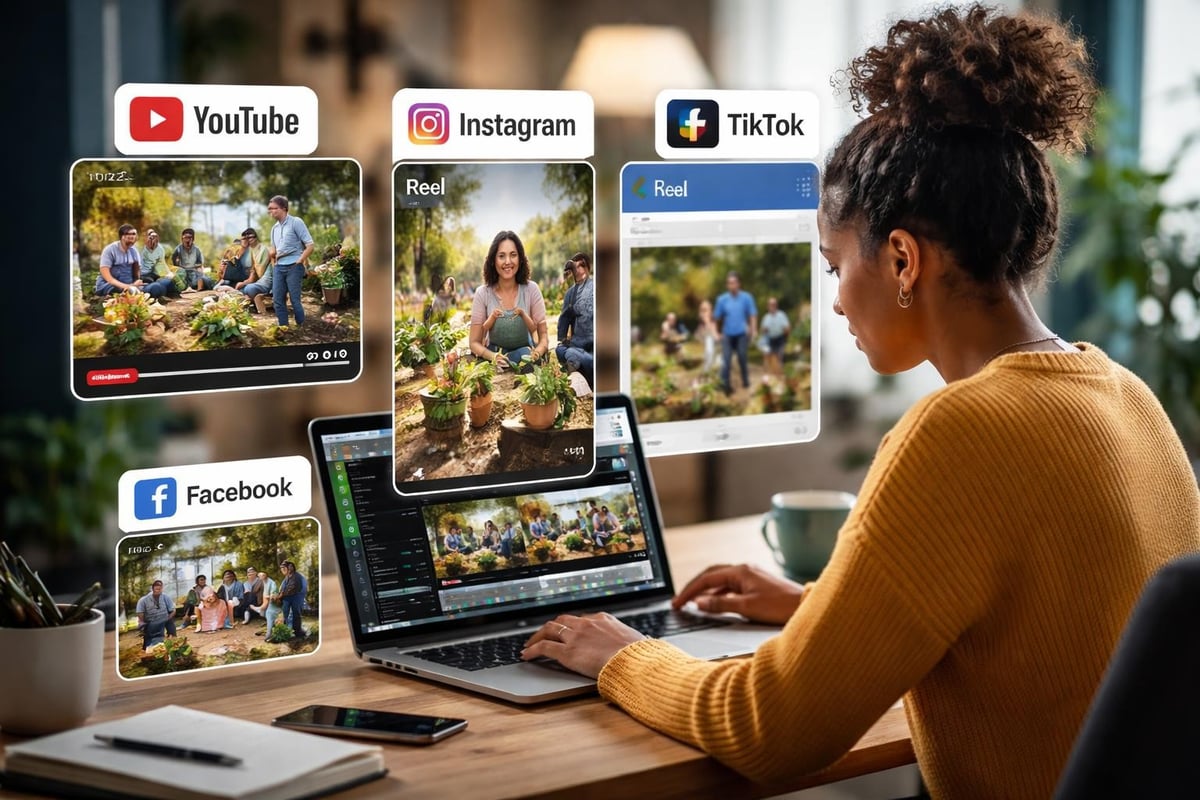 Platform-specific video optimization