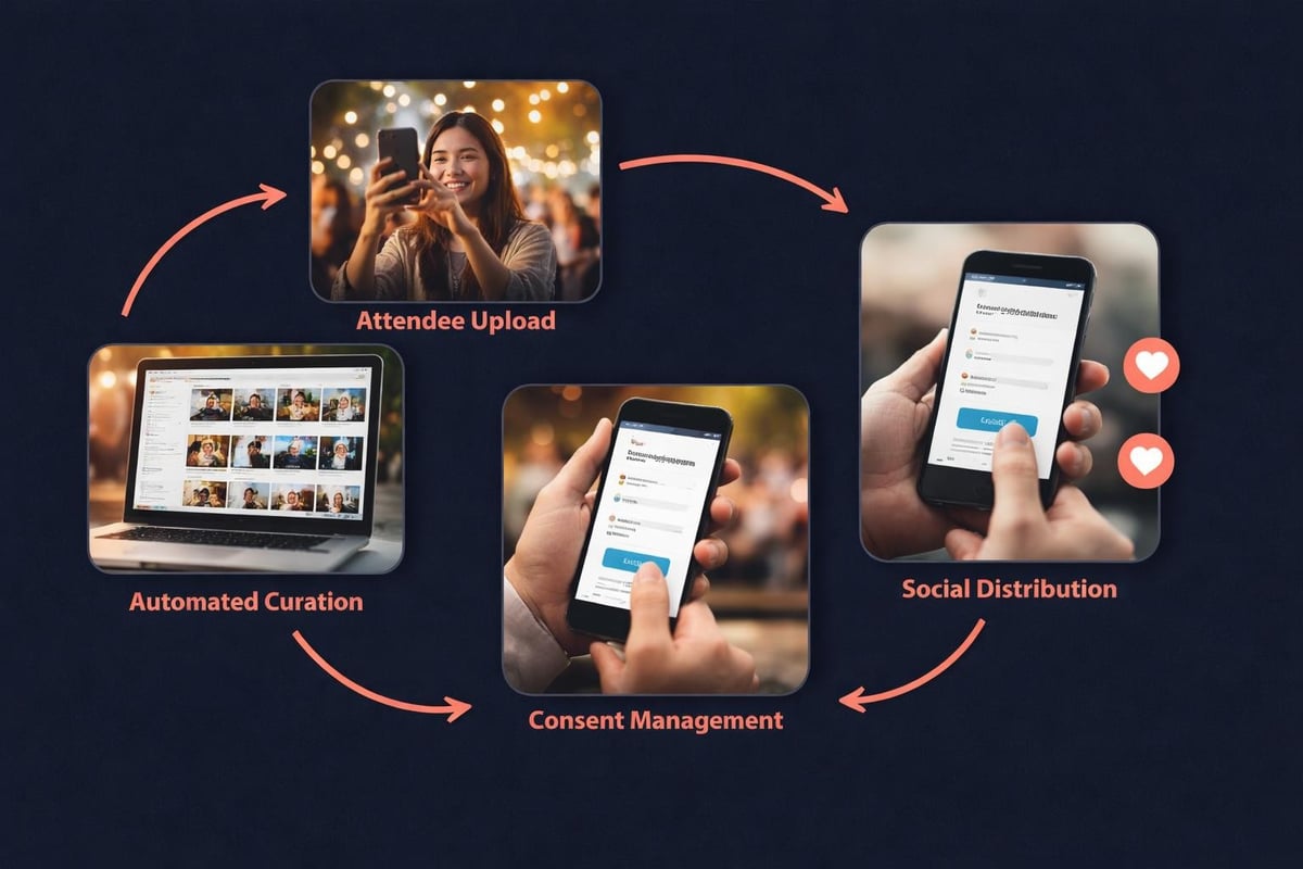 Video submission workflow