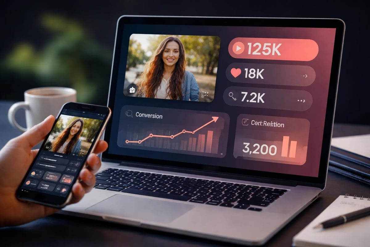 Video performance analytics