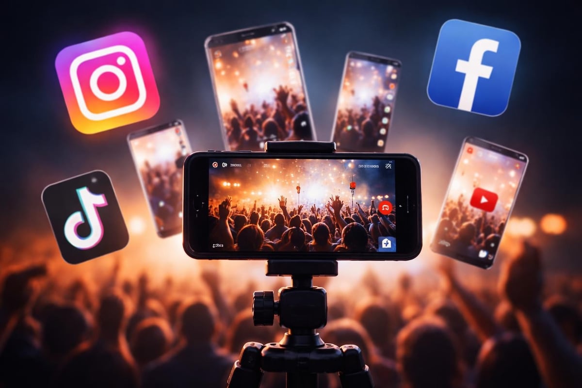 Multi-platform video distribution