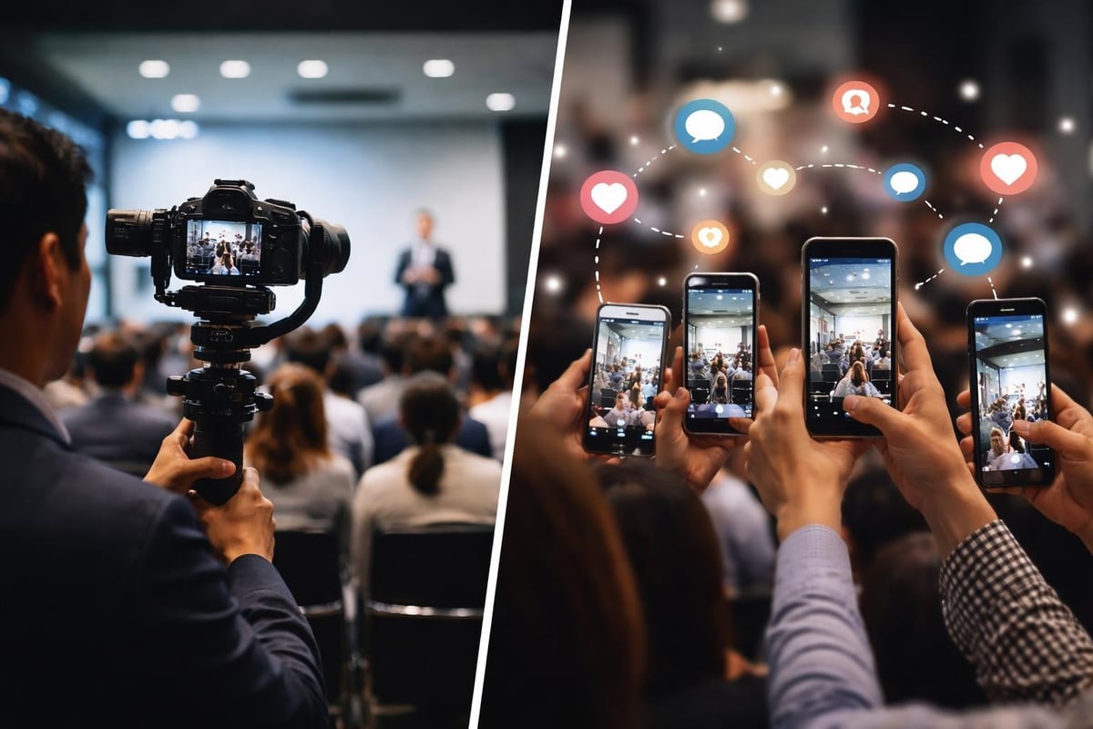 Content distribution comparison