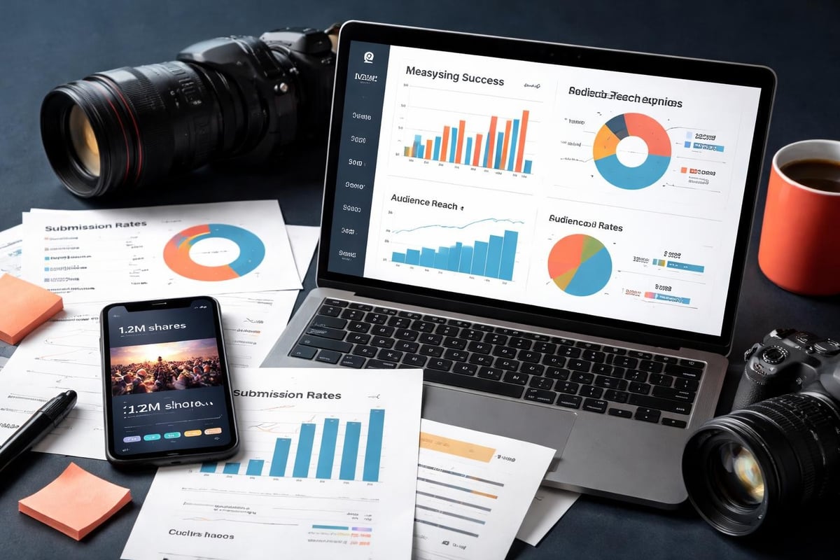User video impact metrics