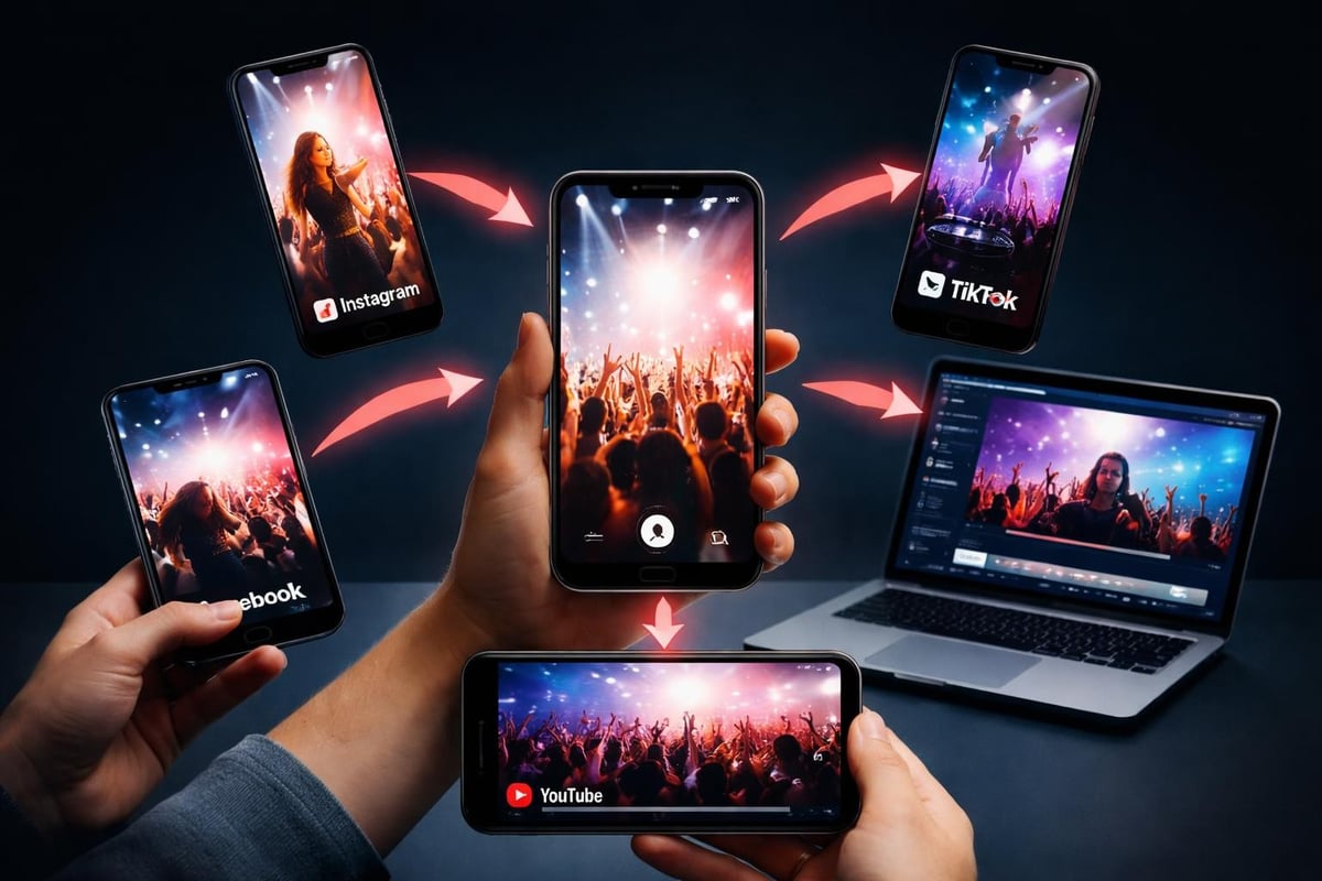 Distribution channels