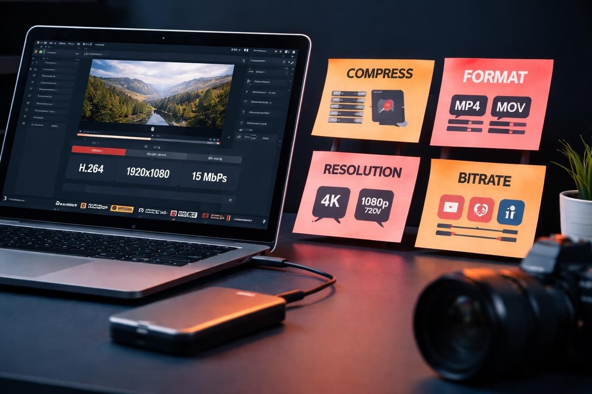 Quality optimization workflow
