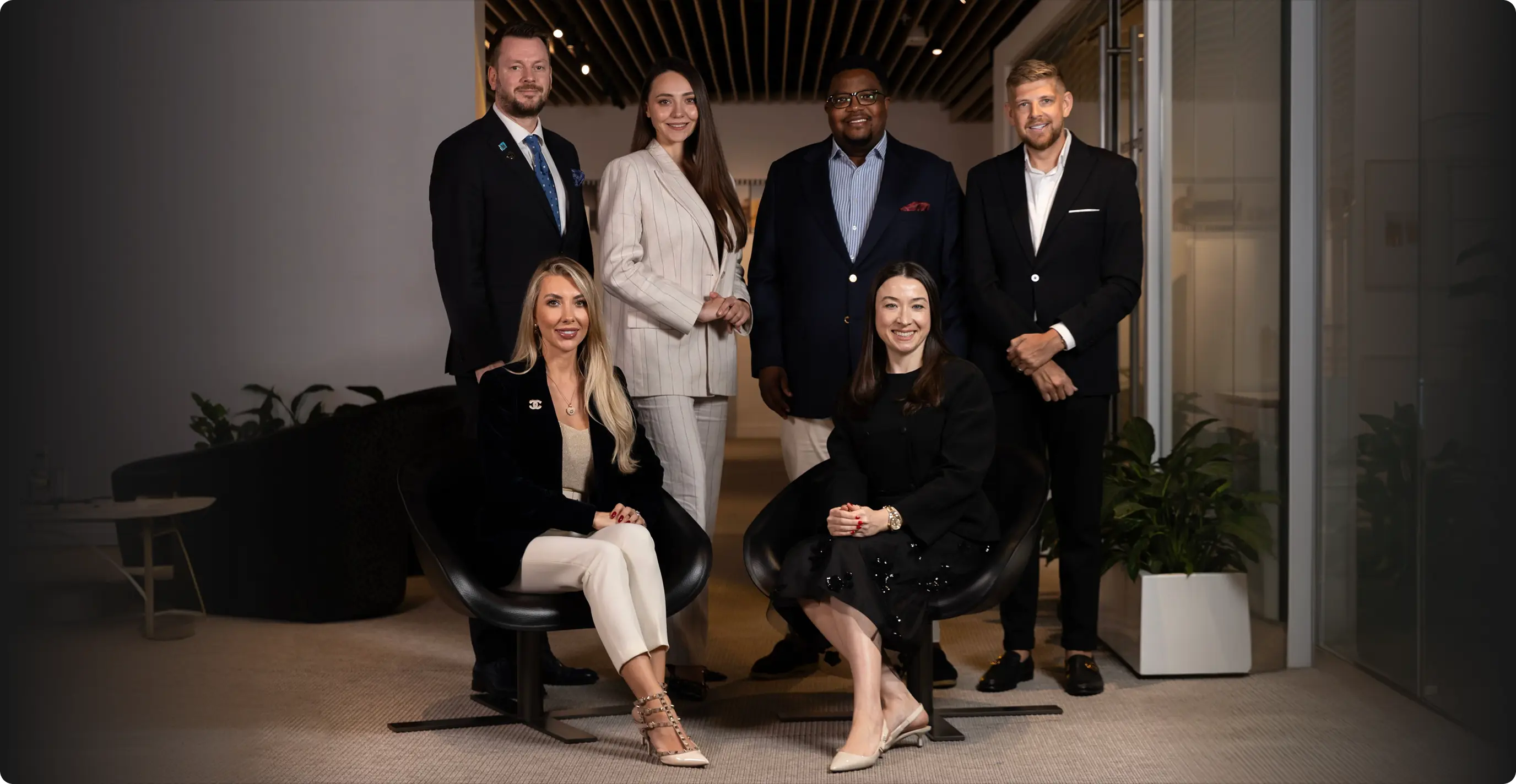 Metropolitan Premium Properties is an award-winning real estate company in Dubai. Team