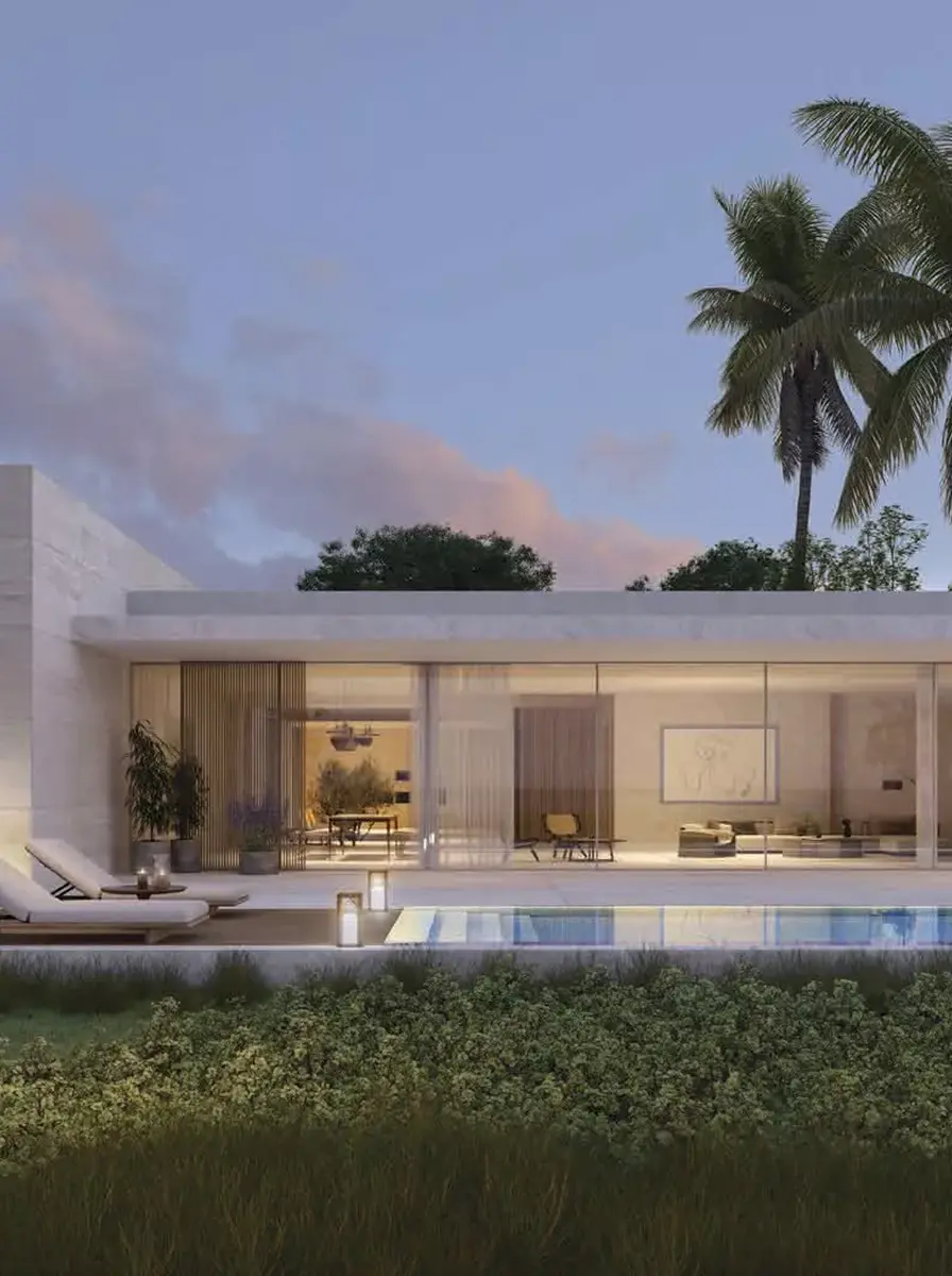 Our properties Villas
