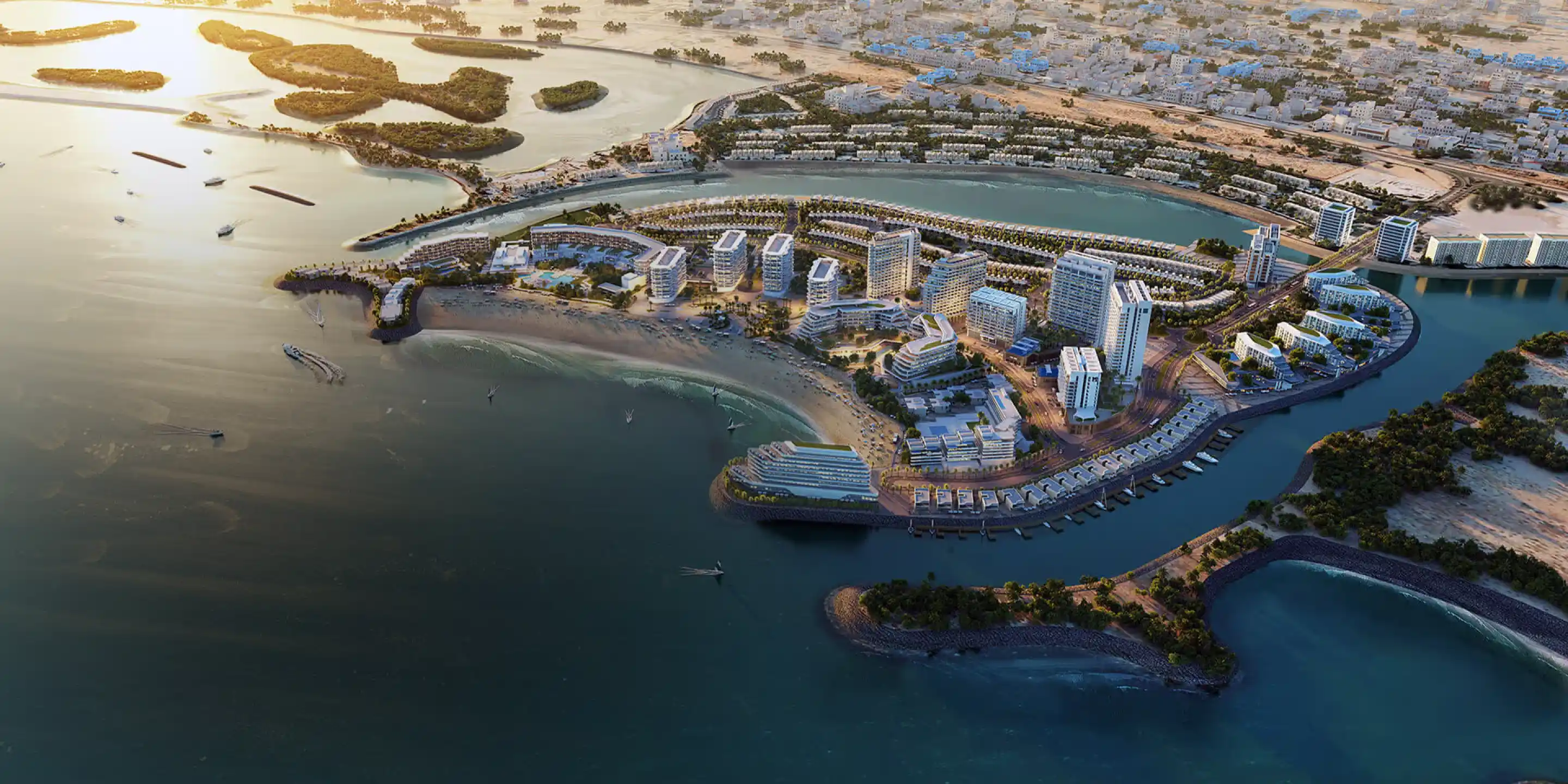 Invest in Ras Al Khaimah Luxury Real Estate