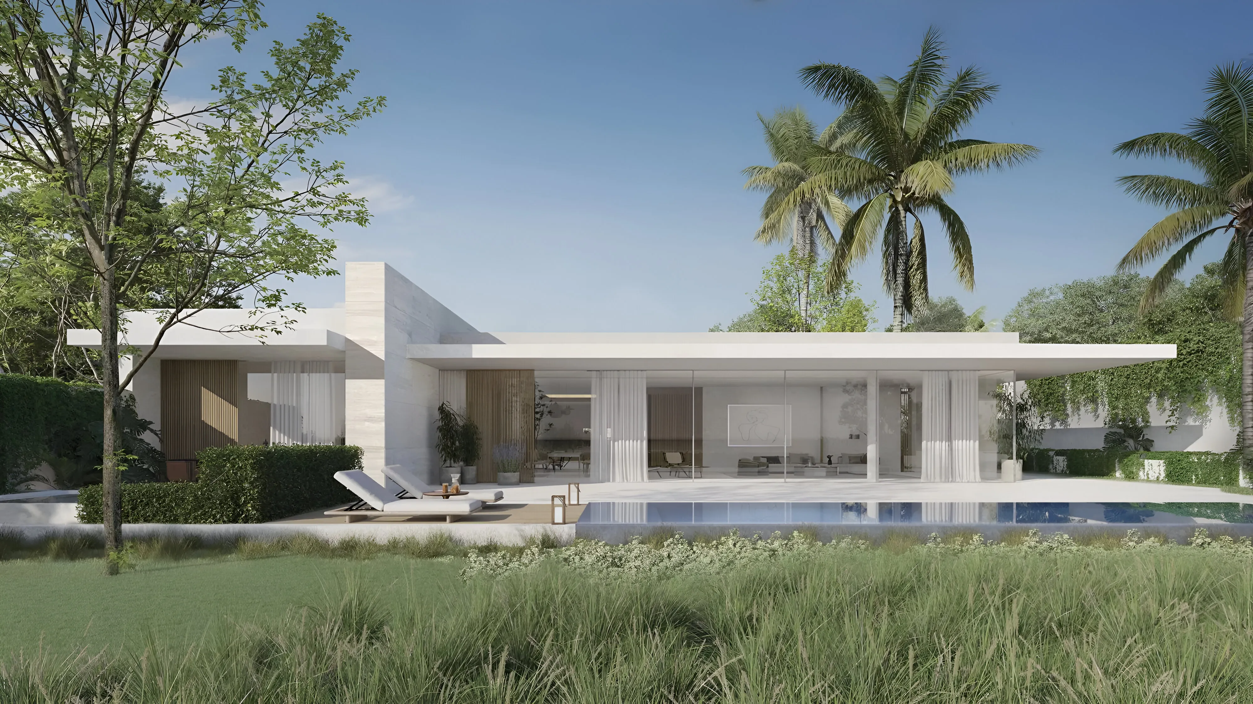Beach Hills Villas in Al Zorah City