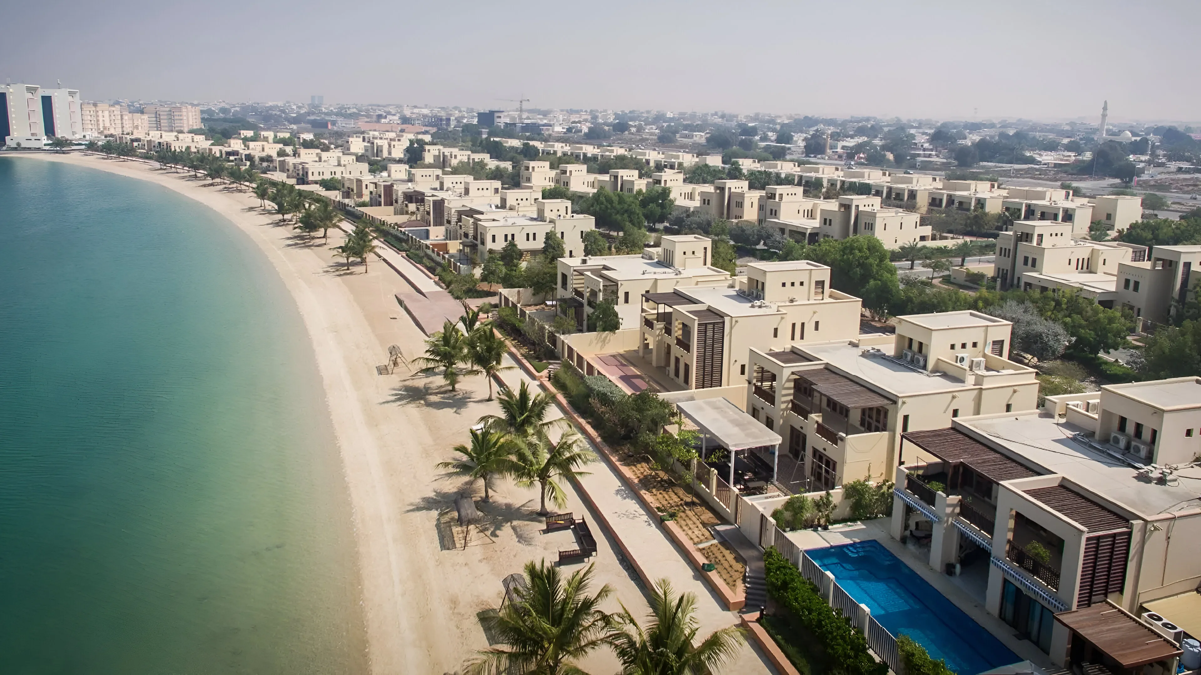 Granada Villas in Mina Al Arab