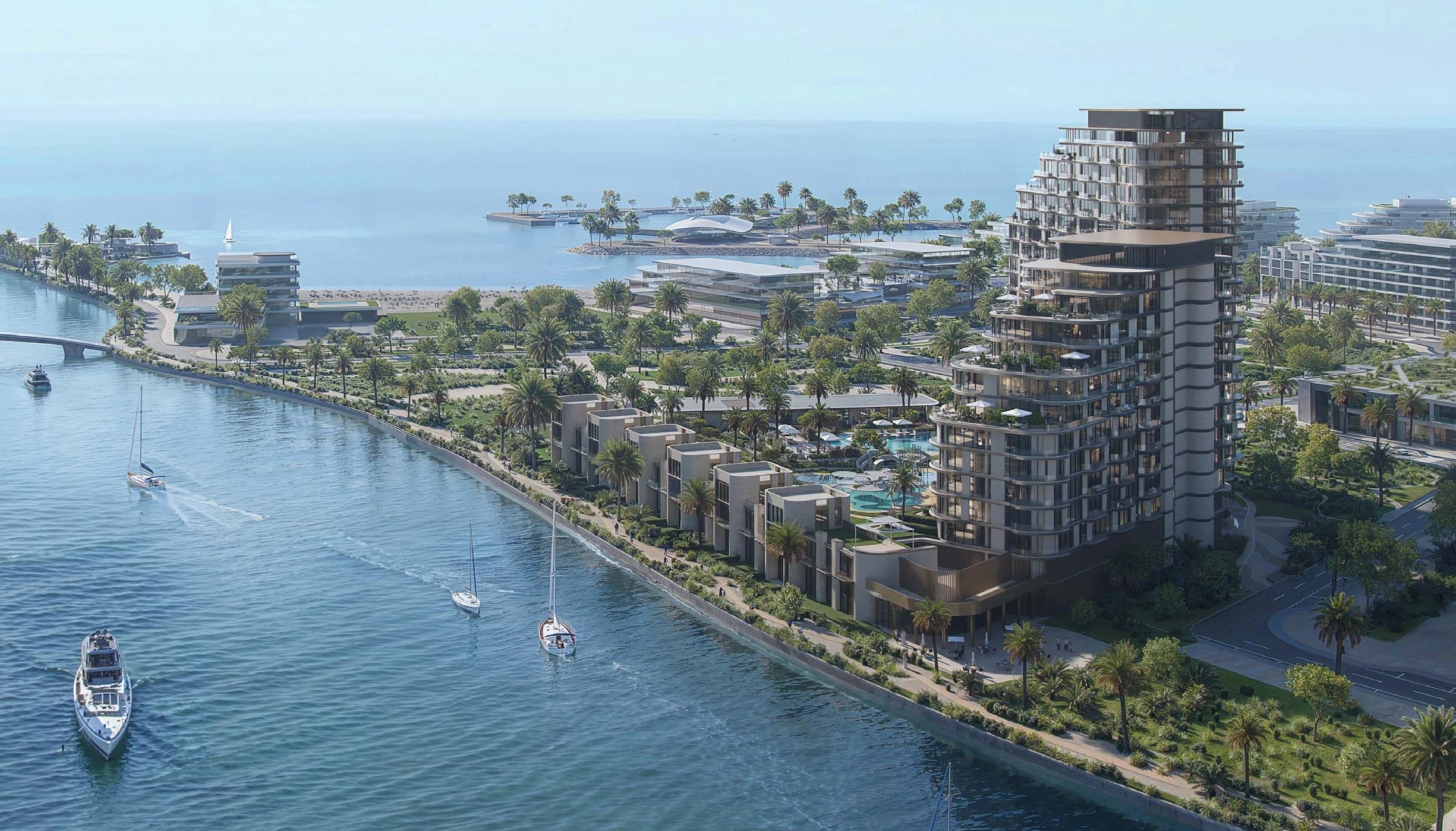 Mirasol on Raha Island