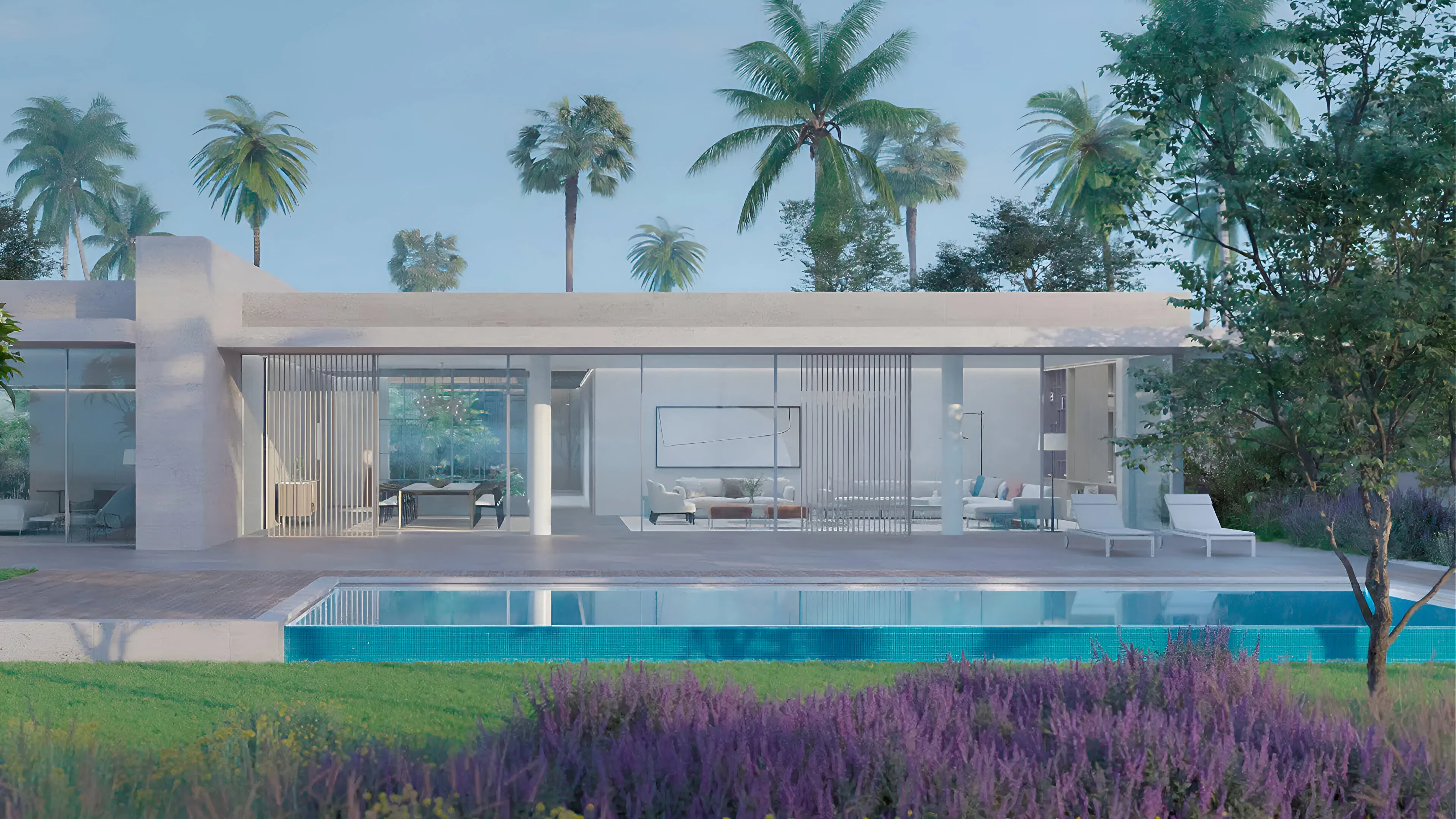 Sea Glints Mansions in Al Zorah City