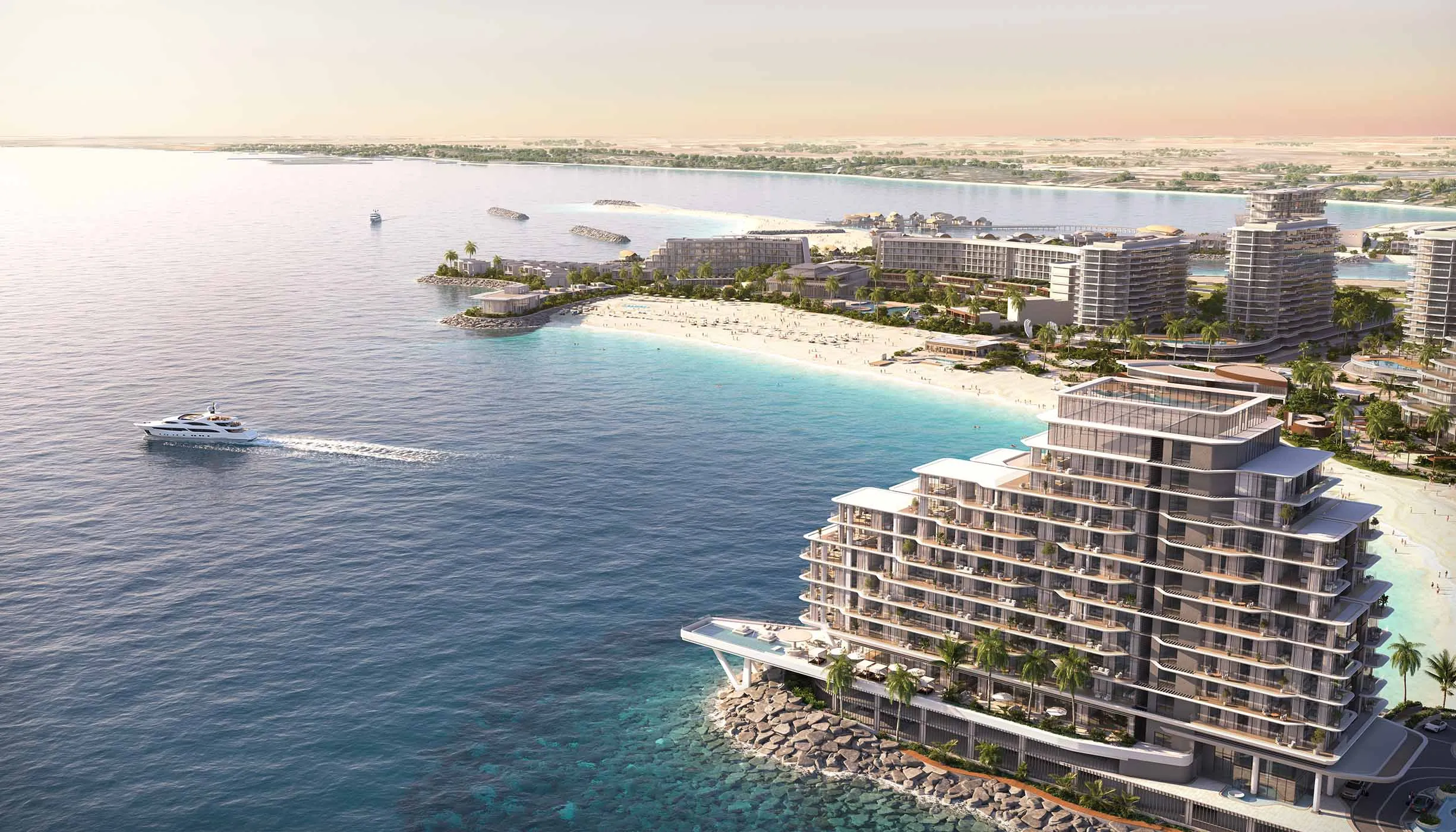 Anantara Residences on Hayat Island