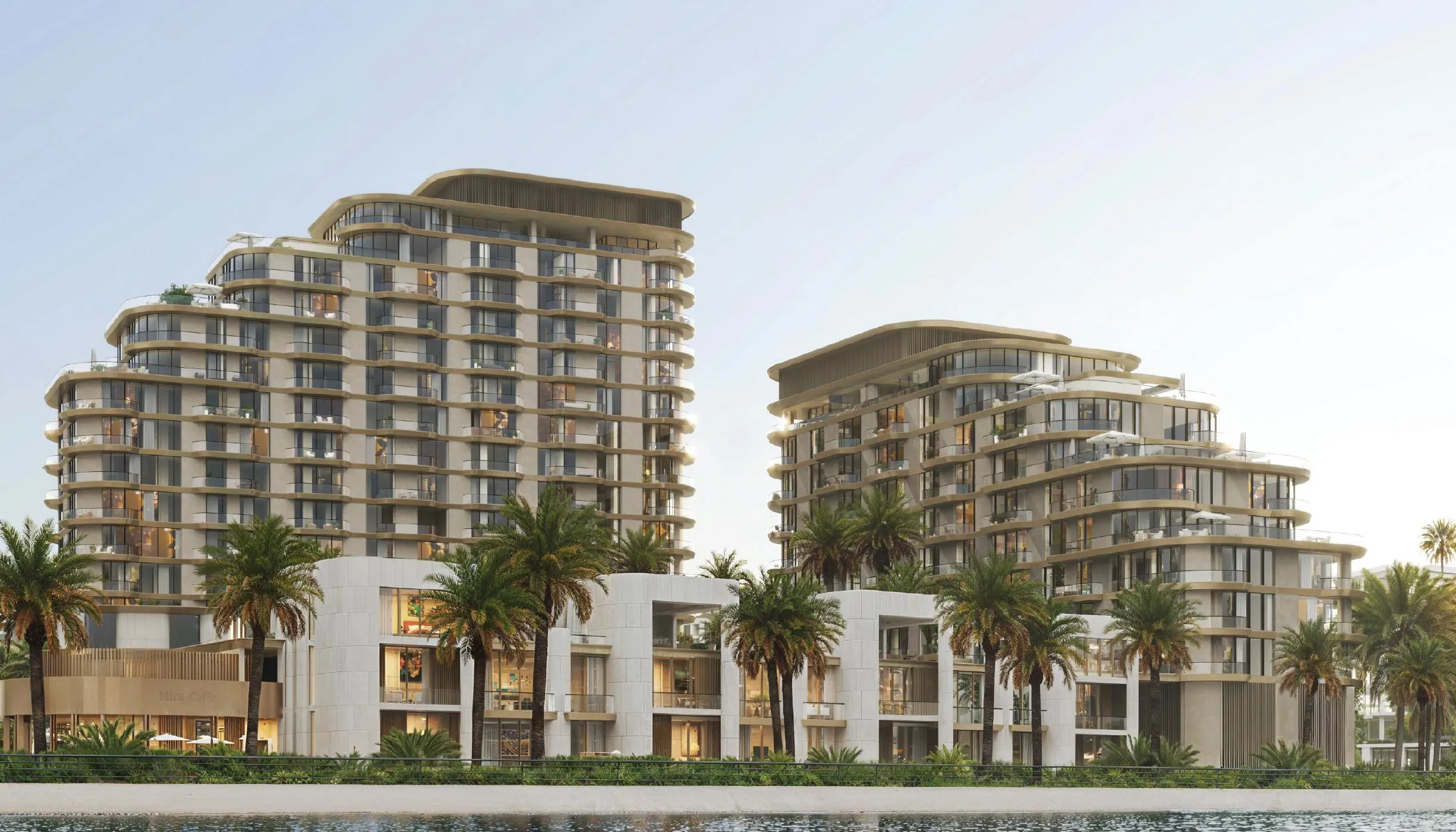 Mirasol II by RAK Properties in North Harbour