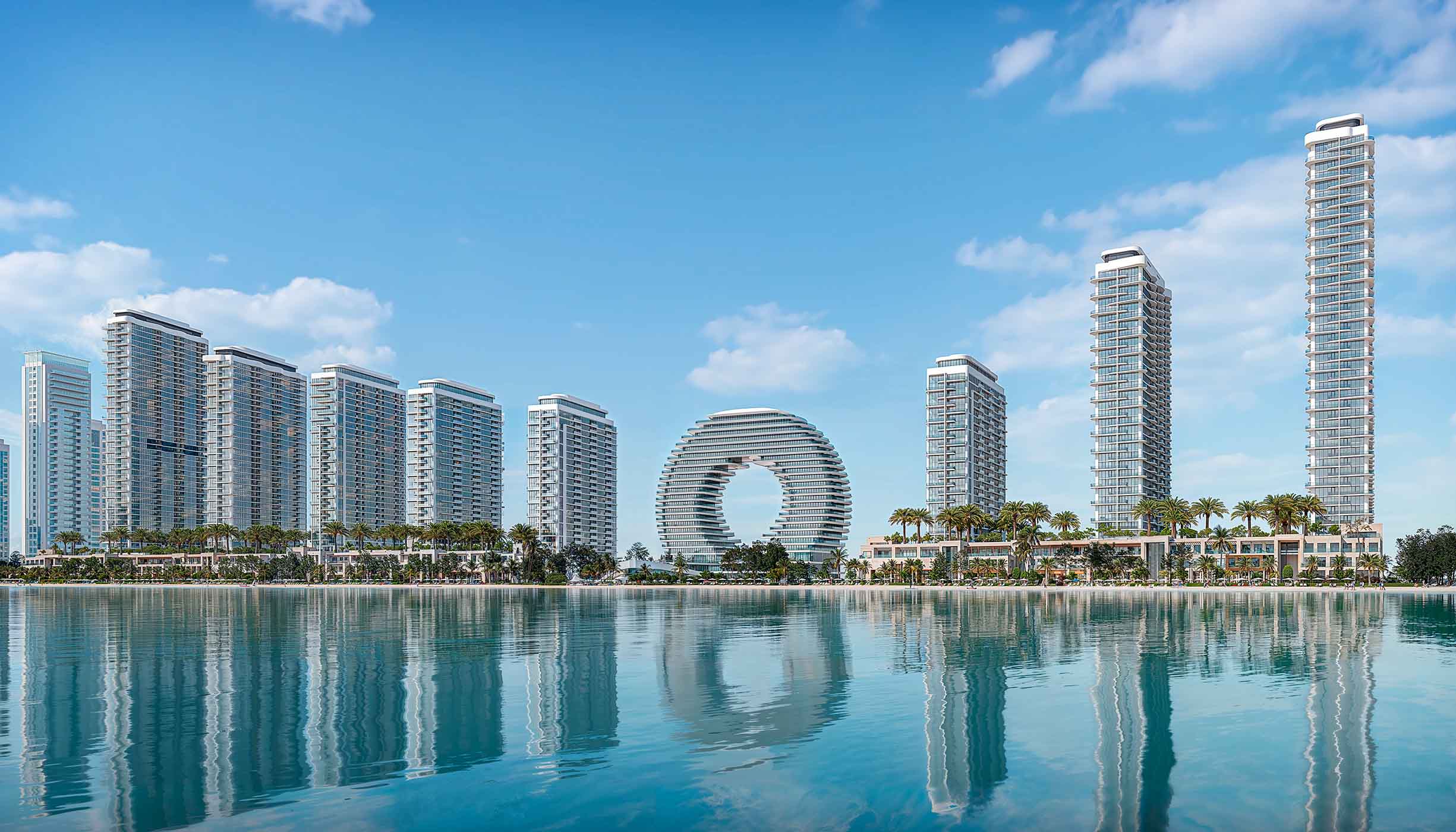 Sobha Aquamont in Umm Al Quwain