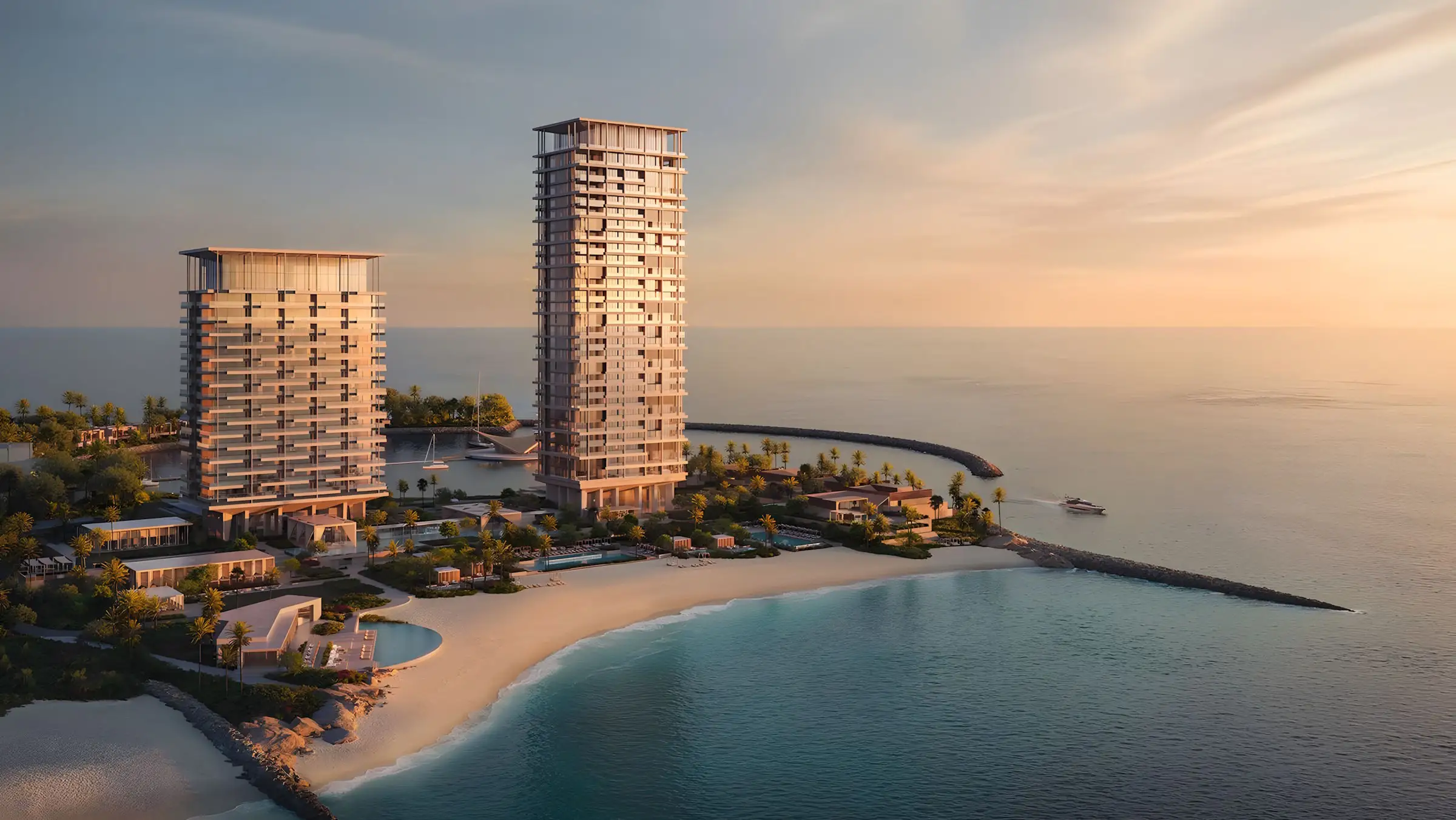 Janu Residences by Aman Group