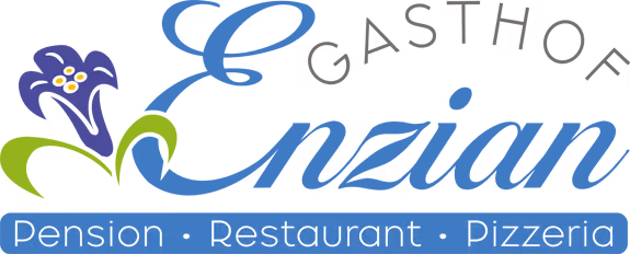 Logo Gasthof Enzian – Pension, Restaurant und Pizzeria
