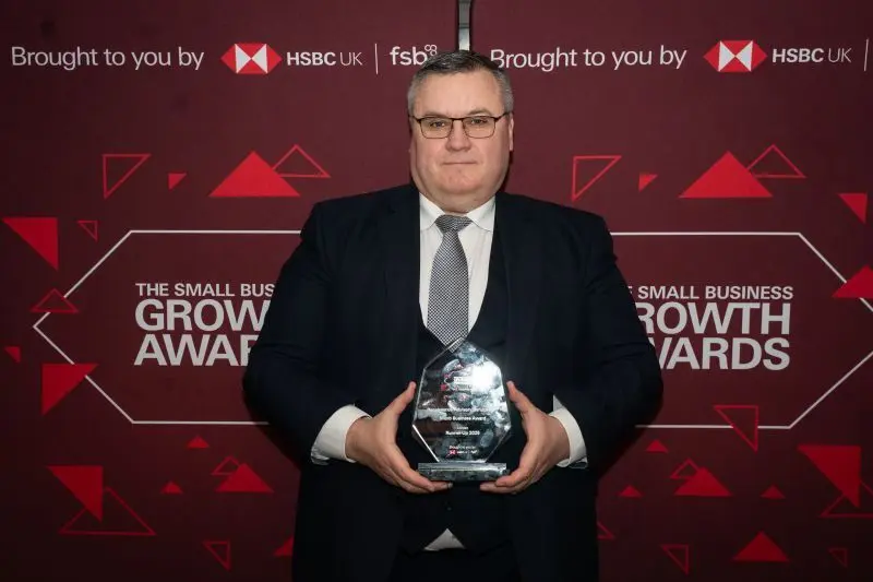 Renaissance at London Small Business Growth Awards