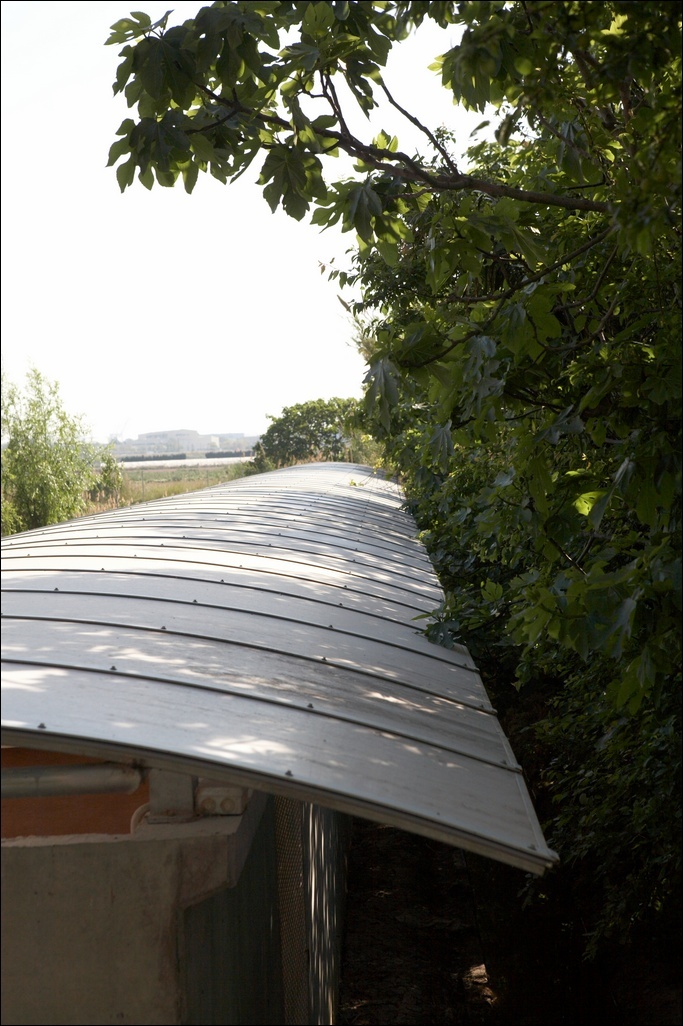 Sistemas (Policarbonato Celular) - Vivienda - Els Hortets del Prat (Prat de Llobregat - Barcelona)