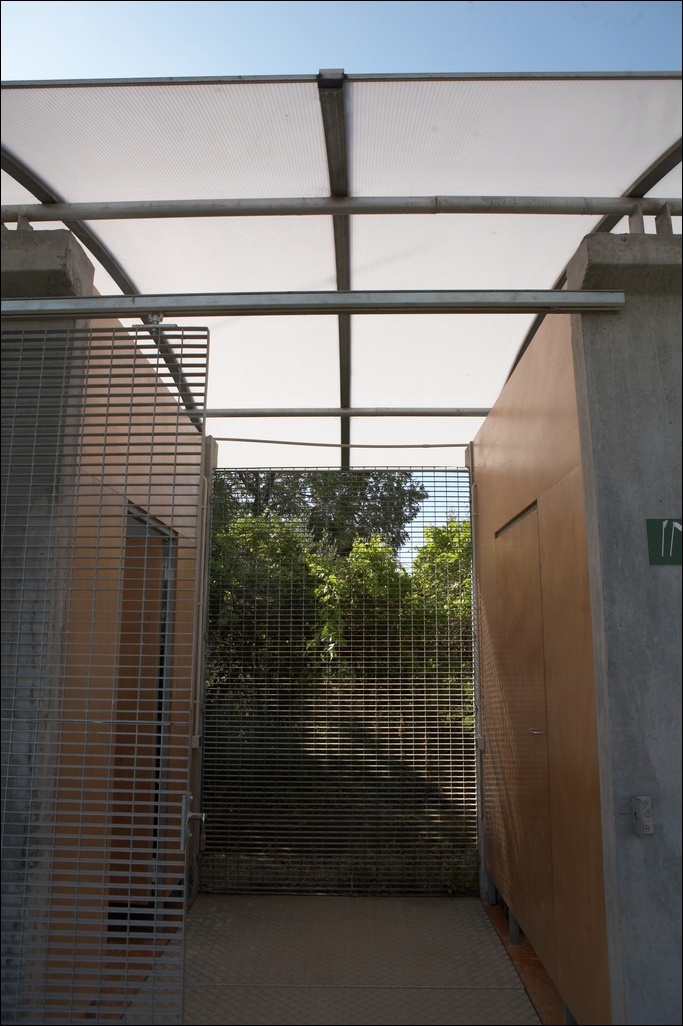 Sistemas (Policarbonato Celular) - Vivienda - Els Hortets del Prat (Prat de Llobregat - Barcelona)