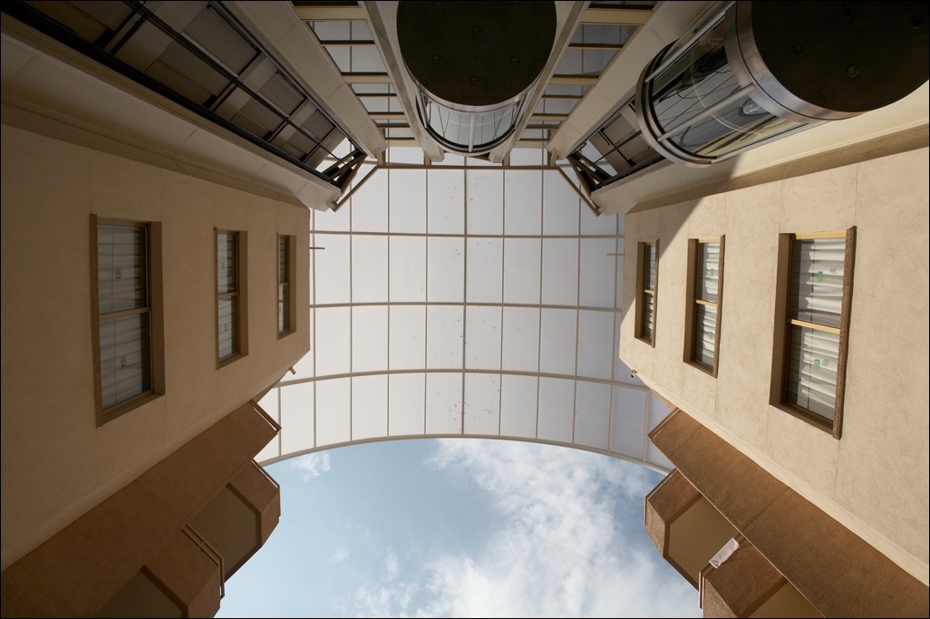 Sistemas (Policarbonato Celular) - Vivienda - Hotel (Santa Susanna - Barcelona)