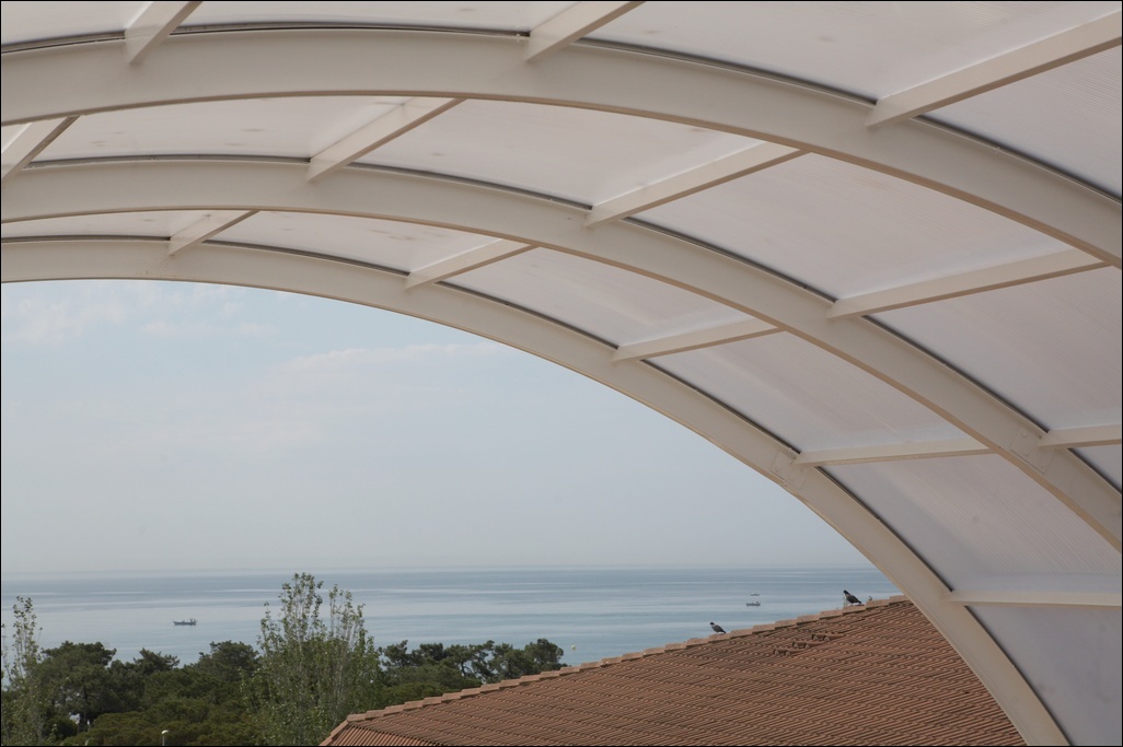 Sistemas (Policarbonato Celular) - Vivienda - Hotel (Santa Susanna - Barcelona)