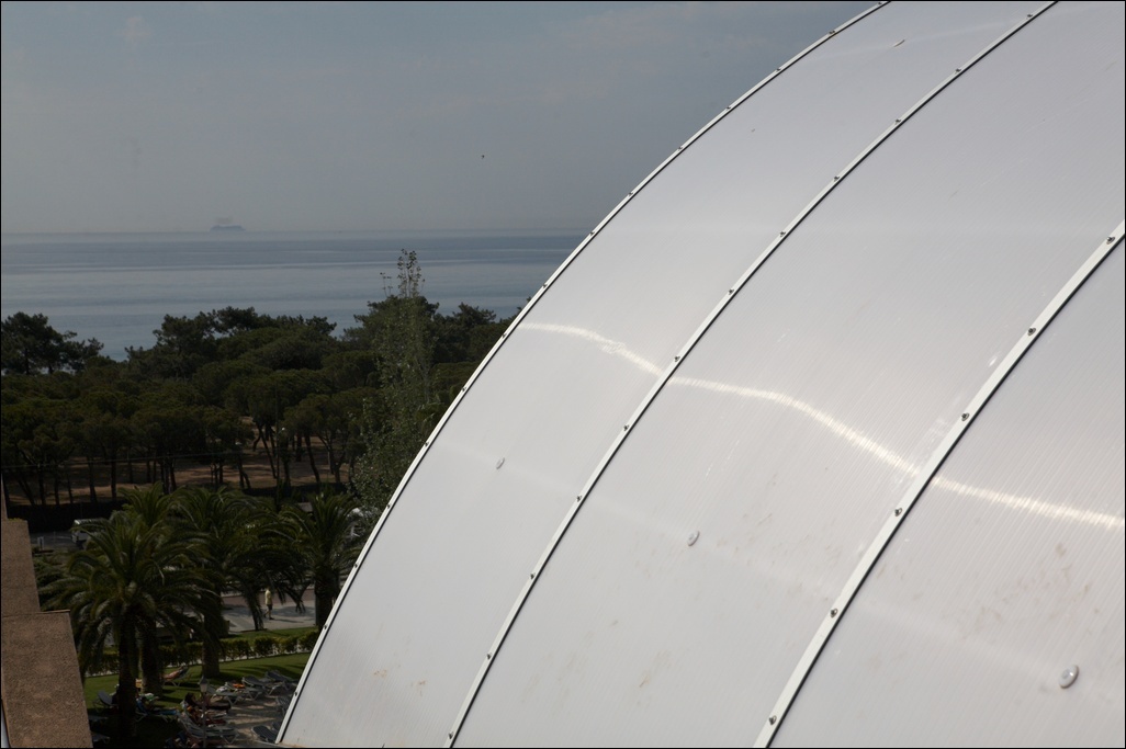 Sistemas (Policarbonato Celular) - Vivienda - Hotel (Santa Susanna - Barcelona)
