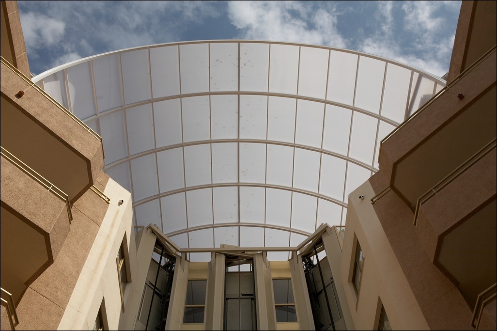 Sistemas (Policarbonato Celular) - Vivienda - Hotel (Santa Susanna - Barcelona)