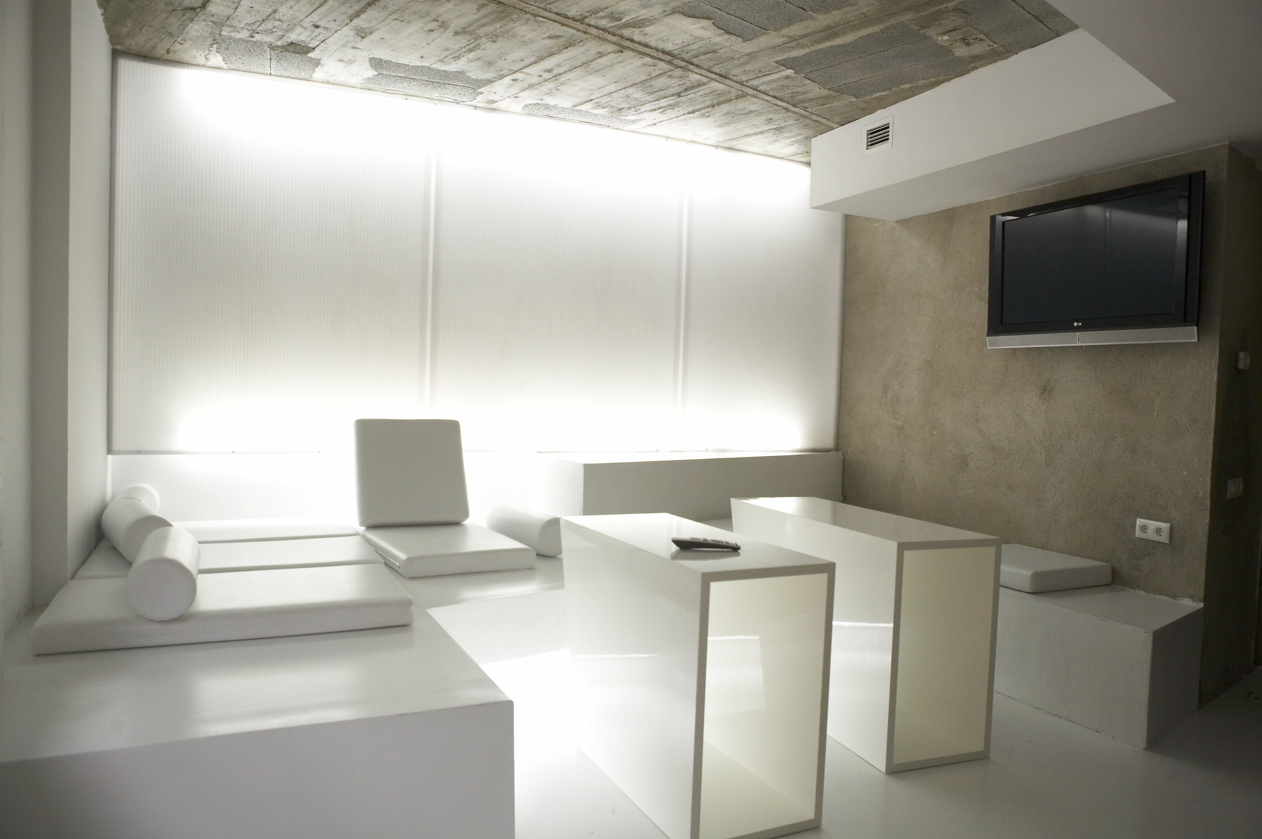 Sistemas (Policarbonato Celular) - Vivienda - Residencia Melon District (Barcelona)