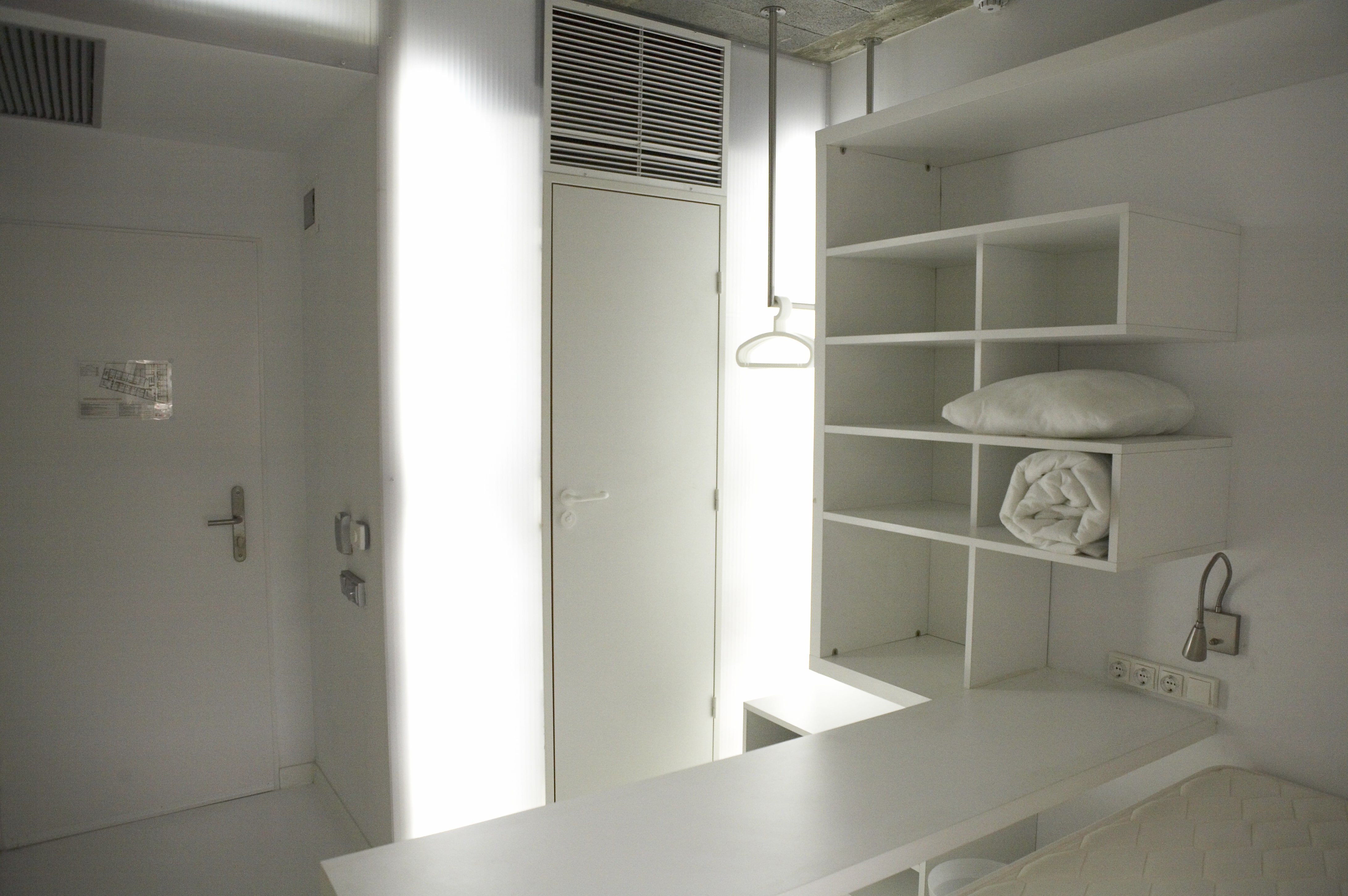 Sistemas (Policarbonato Celular) - Vivienda - Residencia Melon District (Barcelona)