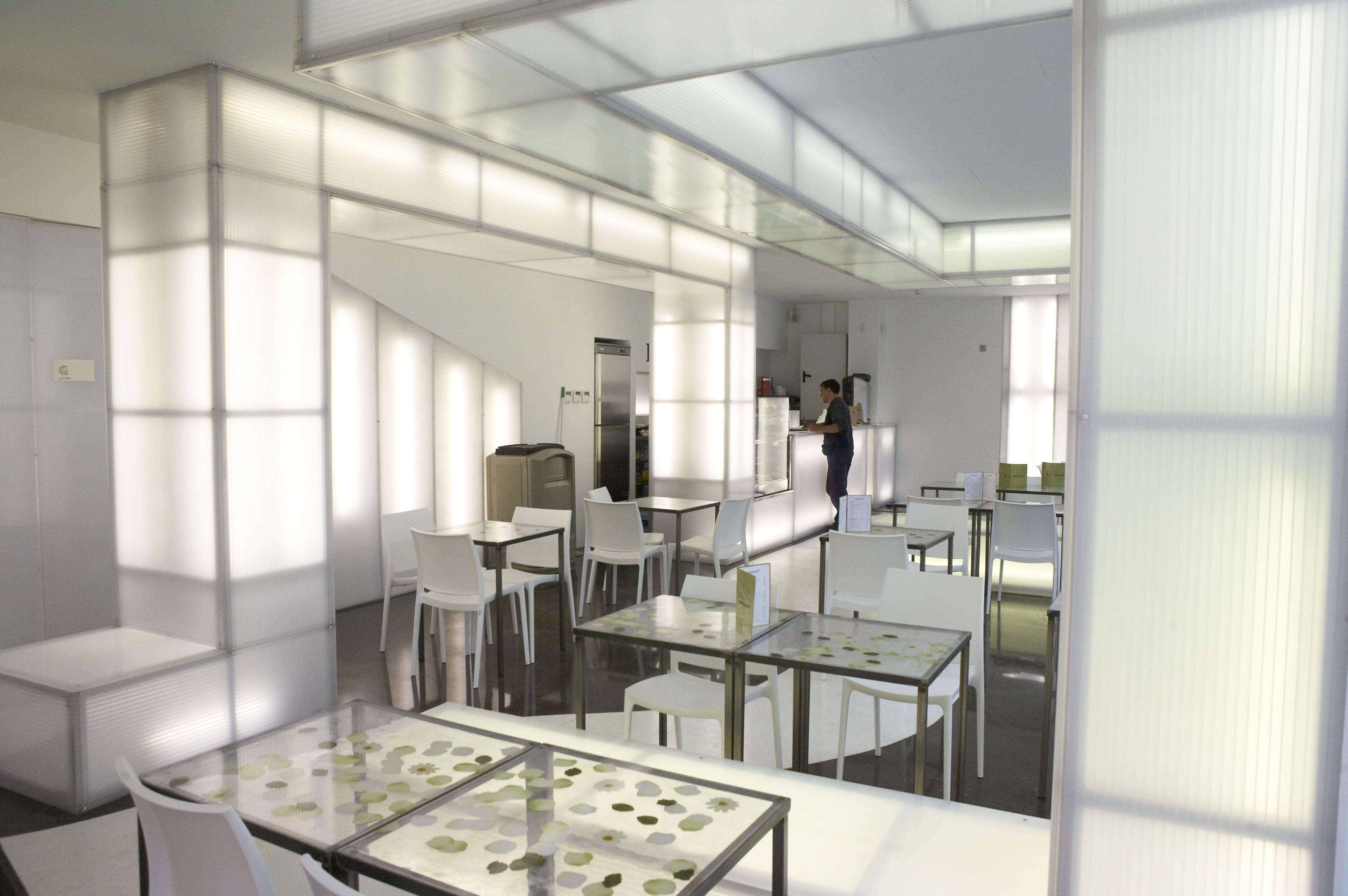 Sistemas (Policarbonato Celular) - Vivienda - Residencia Melon District (Barcelona)