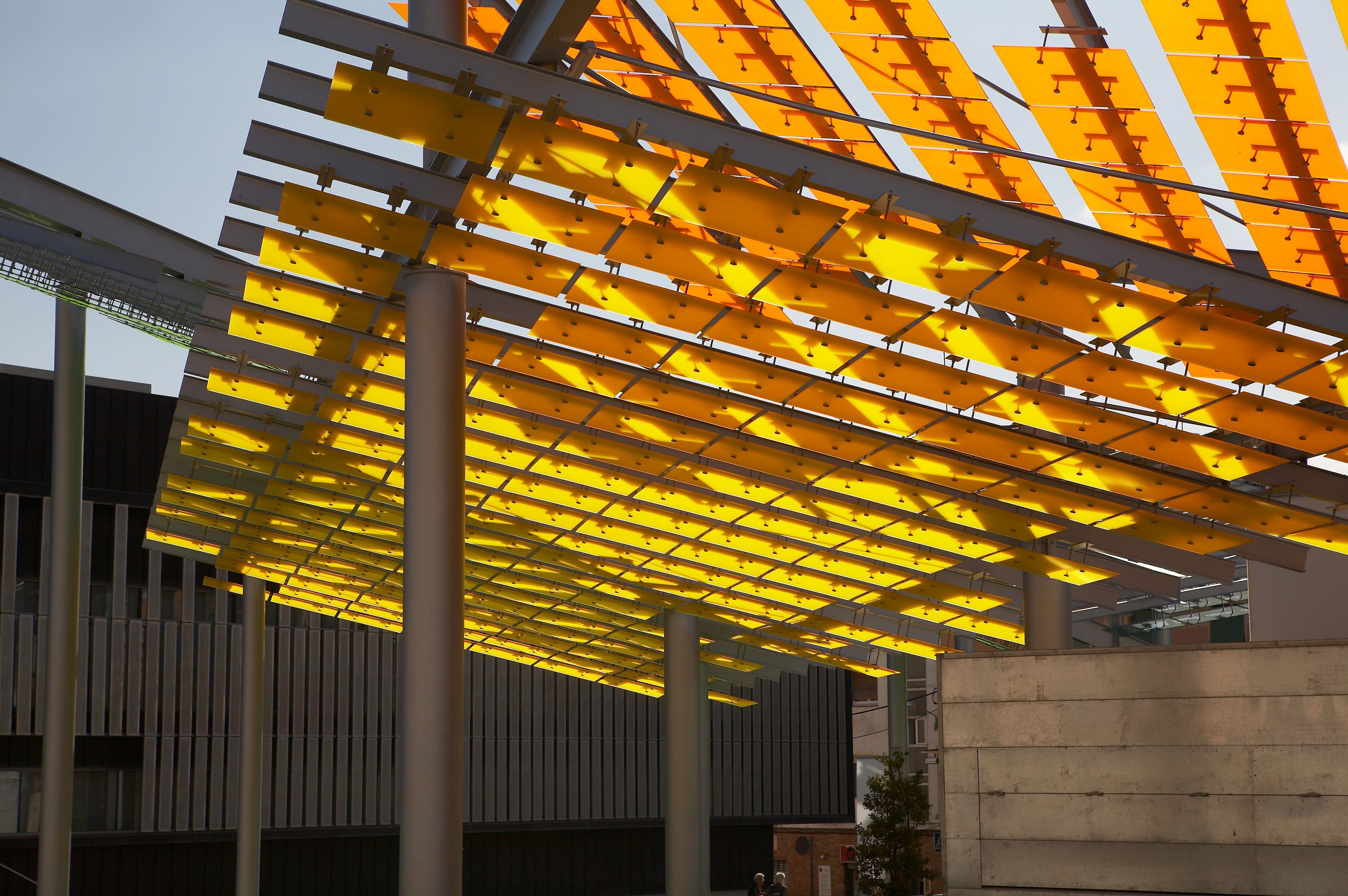 Policril - Interiorismo/Decoración - Pergolas Canet