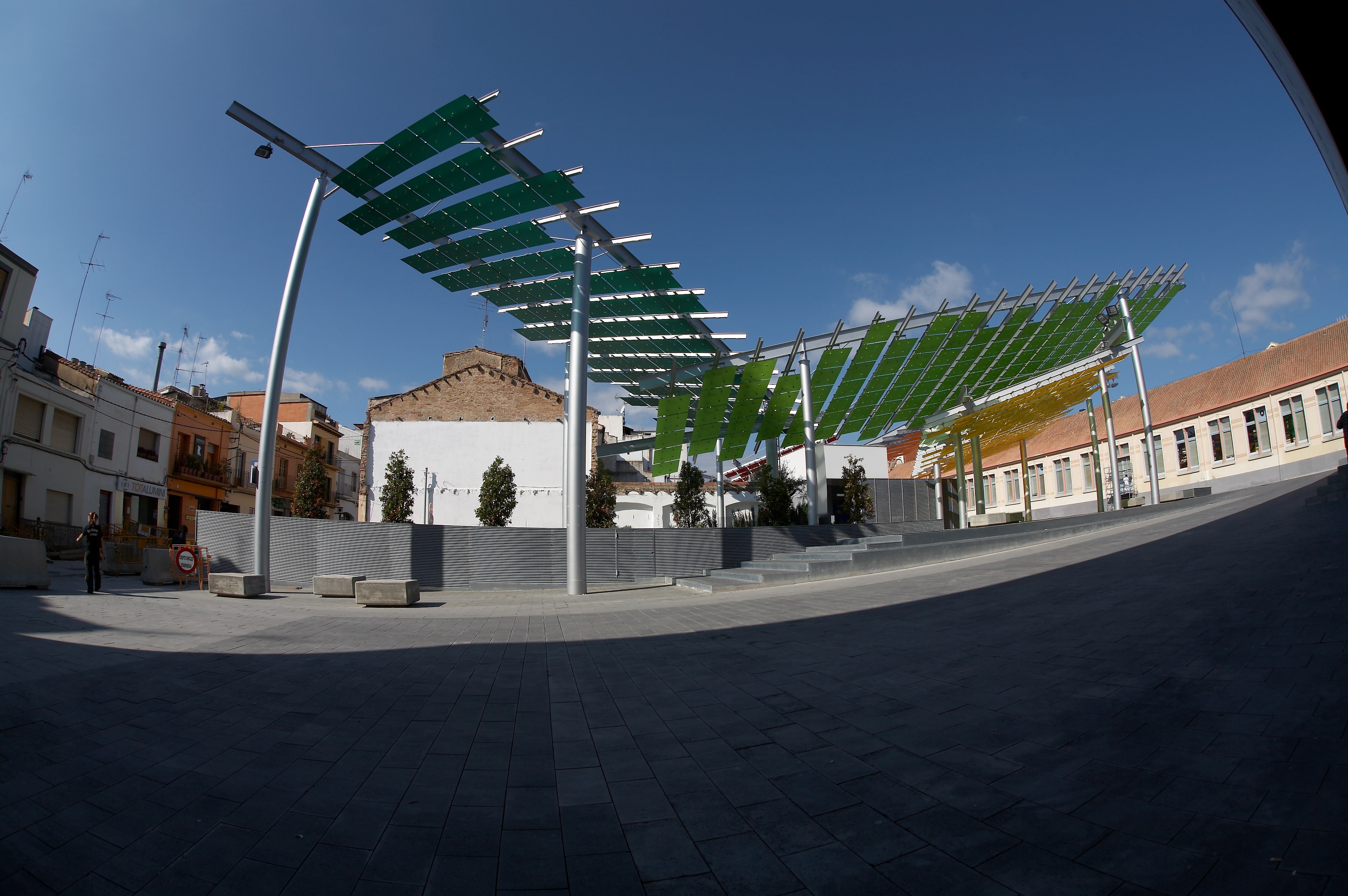 Policril - Interiorismo/Decoración - Pergolas Canet
