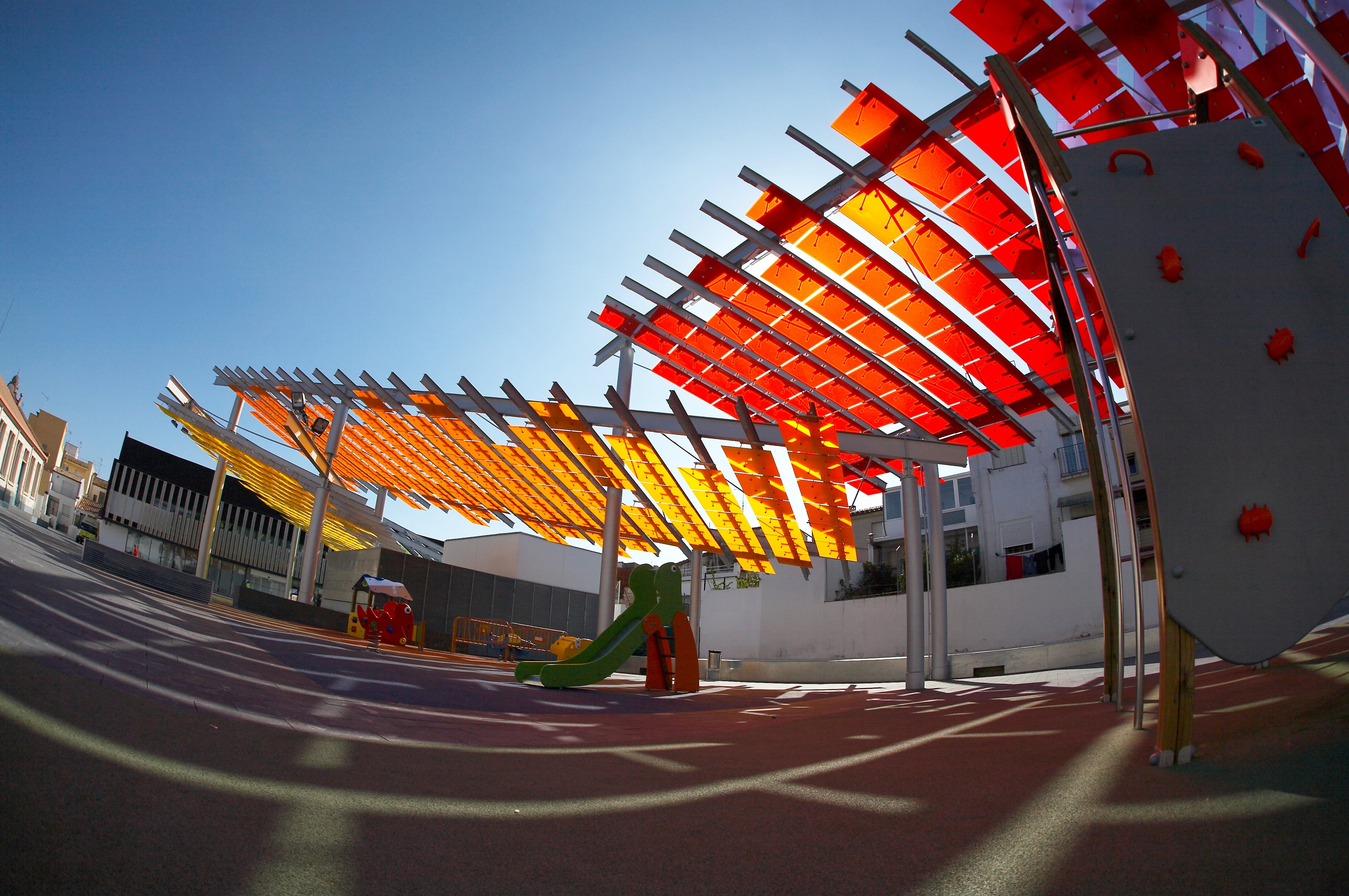 Policril - Interiorismo/Decoración - Pergolas Canet