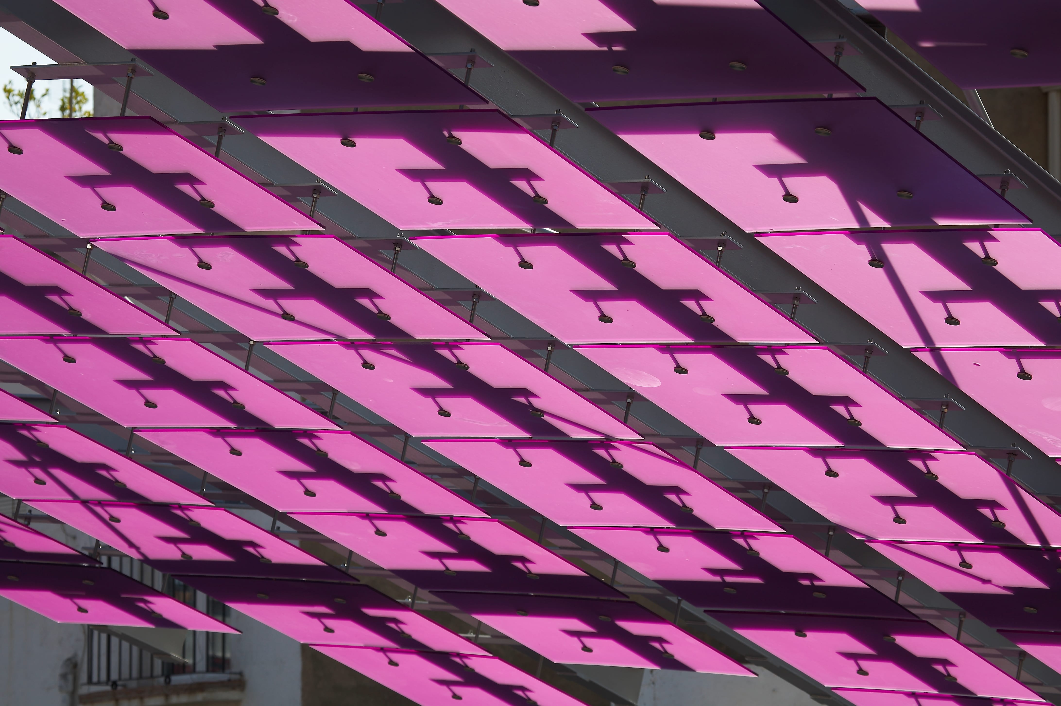 Policril - Interiorismo/Decoración - Pergolas Canet