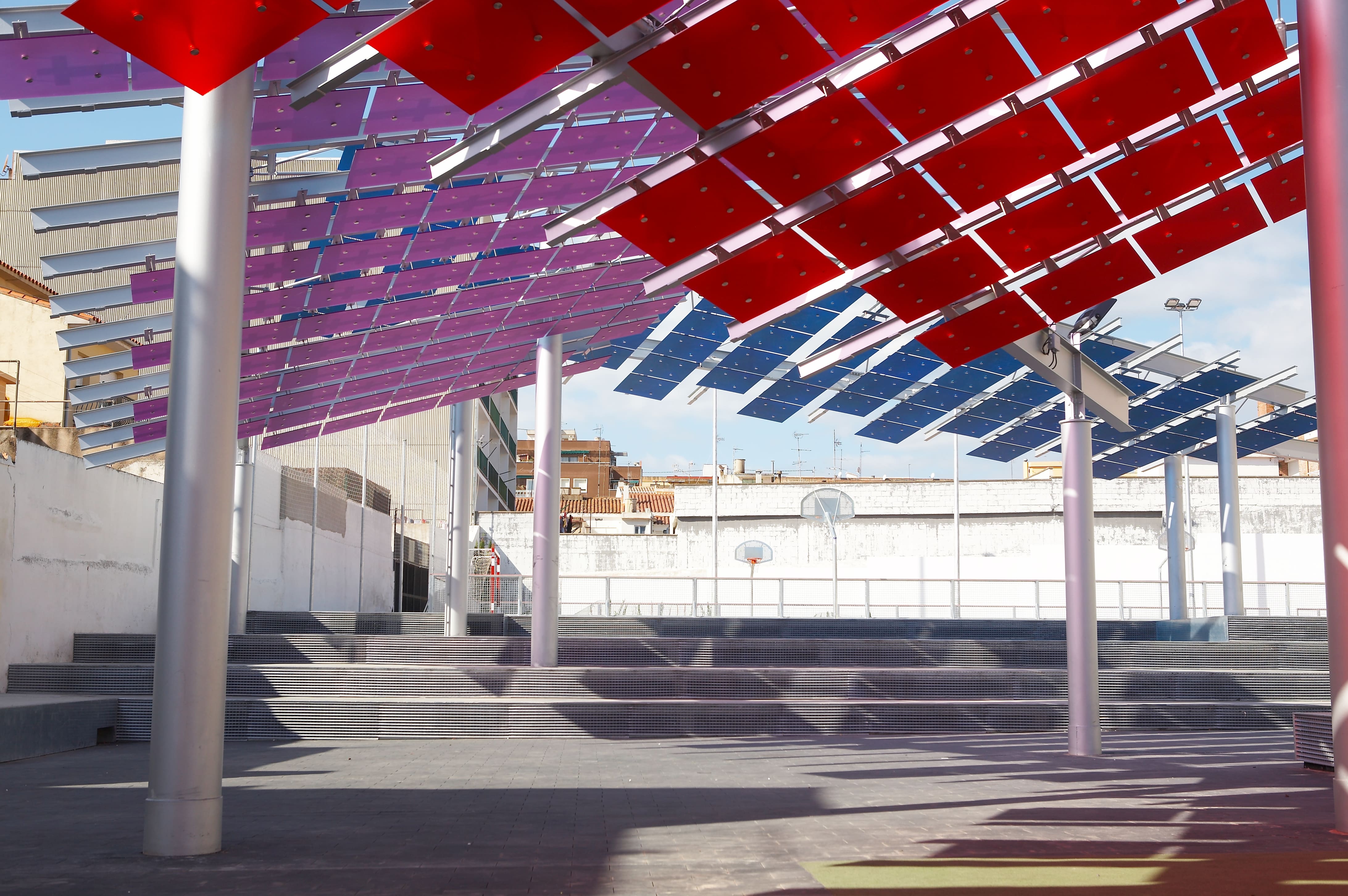 Policril - Interiorismo/Decoración - Pergolas Canet