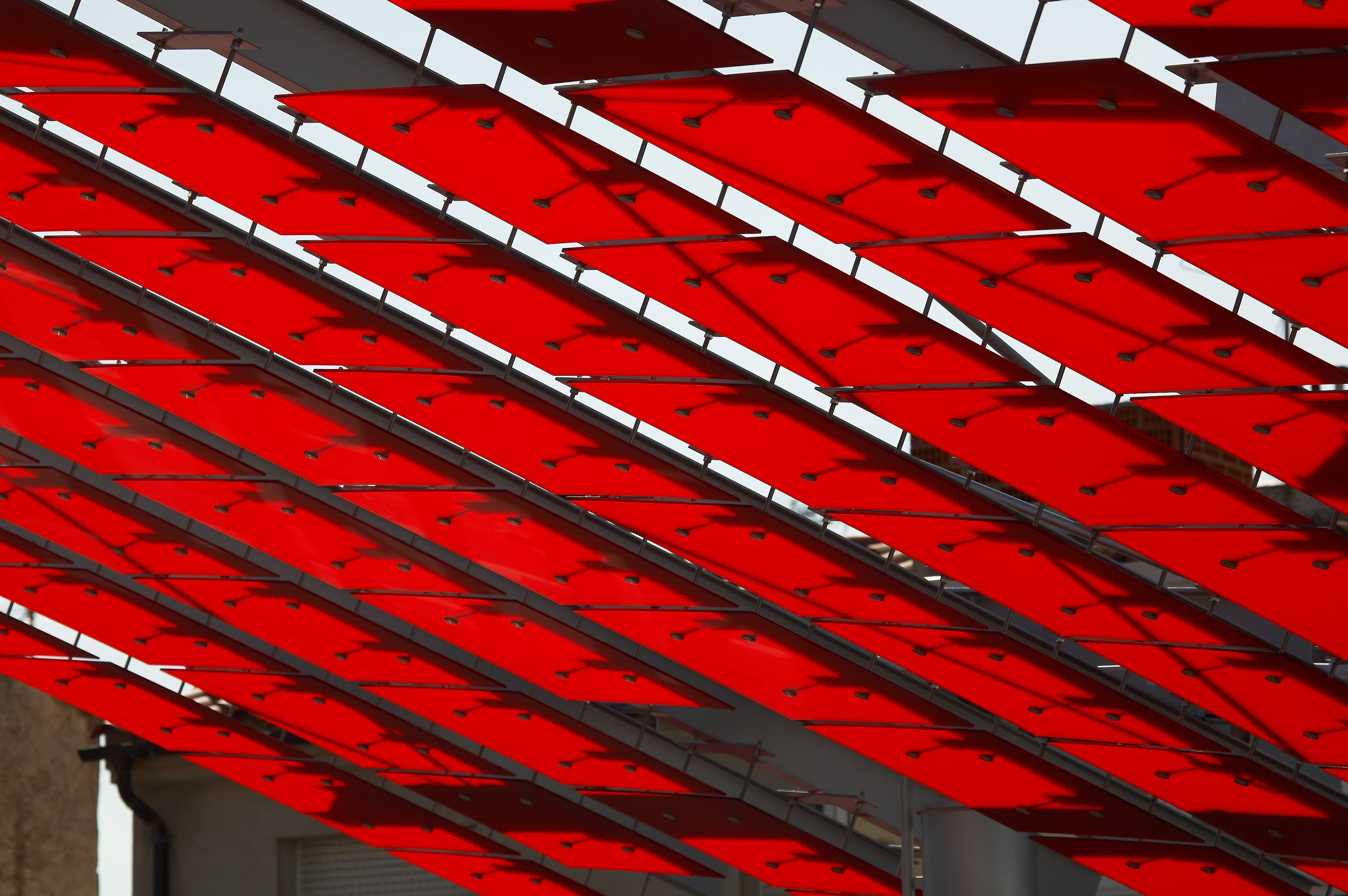 Policril - Interiorismo/Decoración - Pergolas Canet